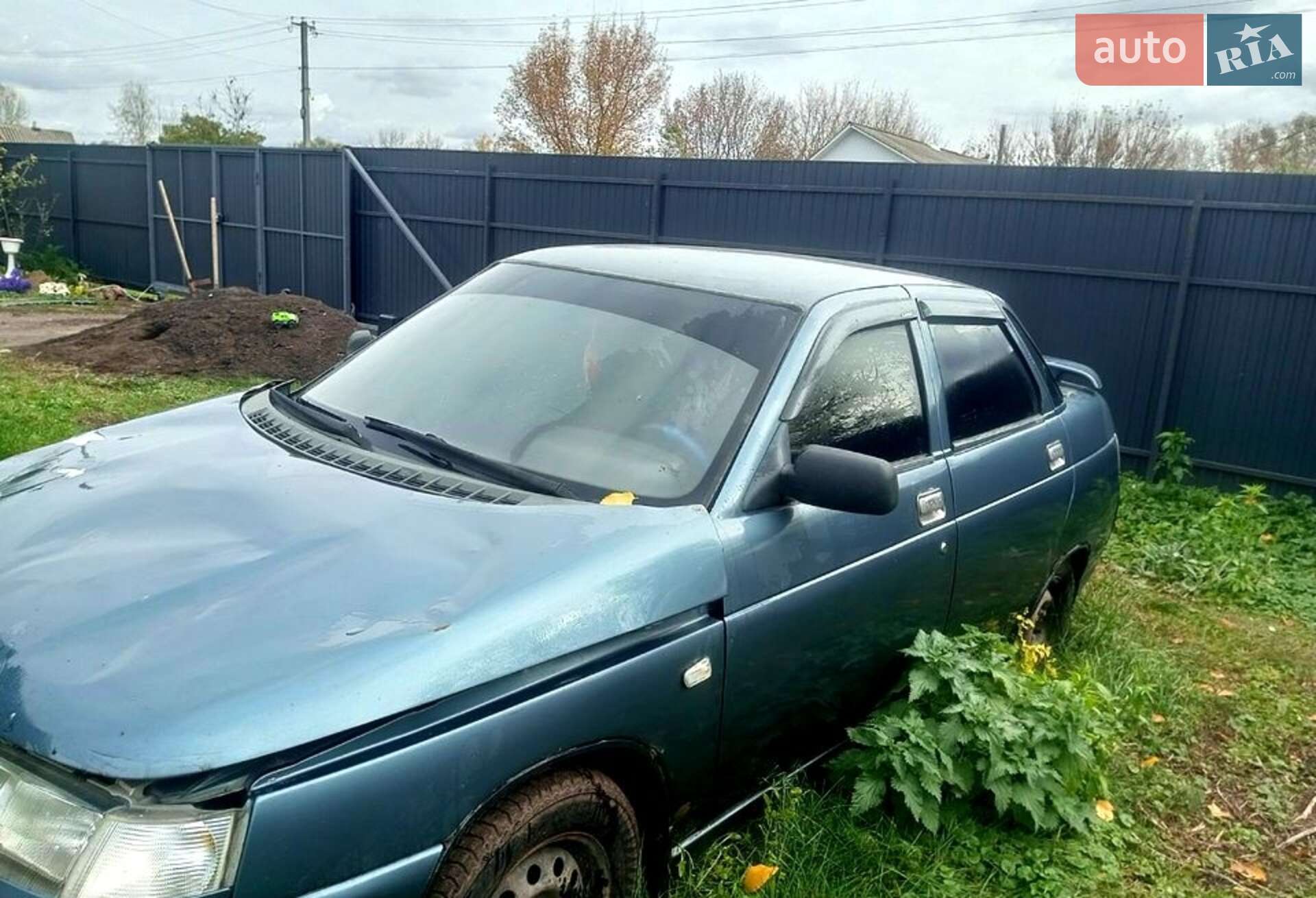 ВАЗ / Lada 2110 2002 VIN XTA21103020384471 фото оголошення 10 з 11