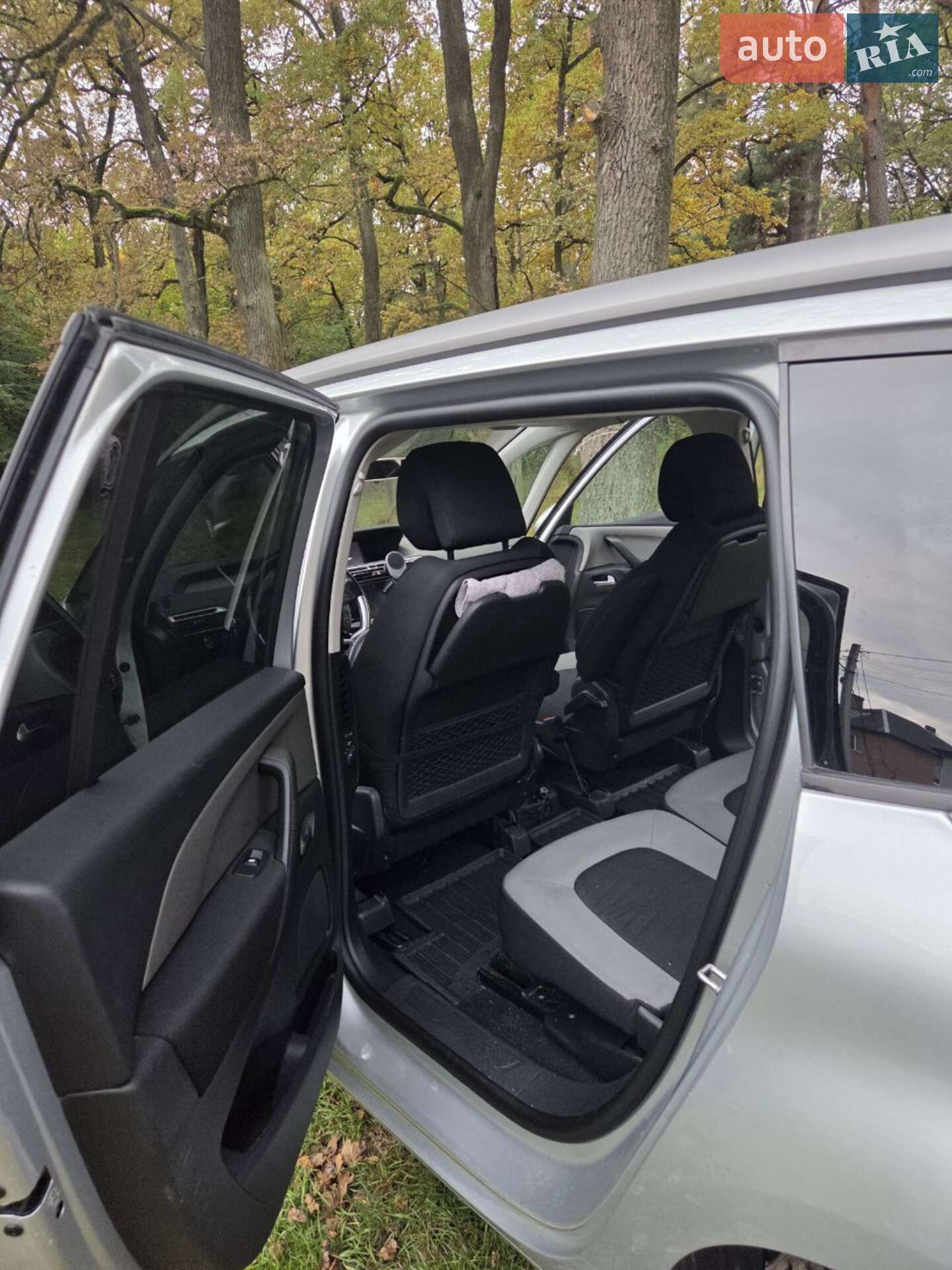 Citroen C4 Picasso 2015 VIN VF73A9HC8FJ558620 фото оголошення 3 з 7