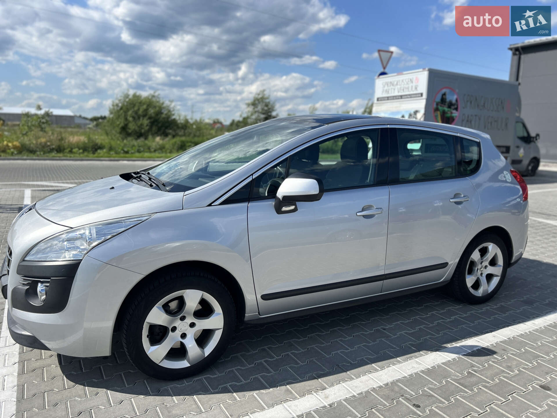 Peugeot 3008 2011 VIN VF30U5FVABS046200 фото оголошення 11 з 14