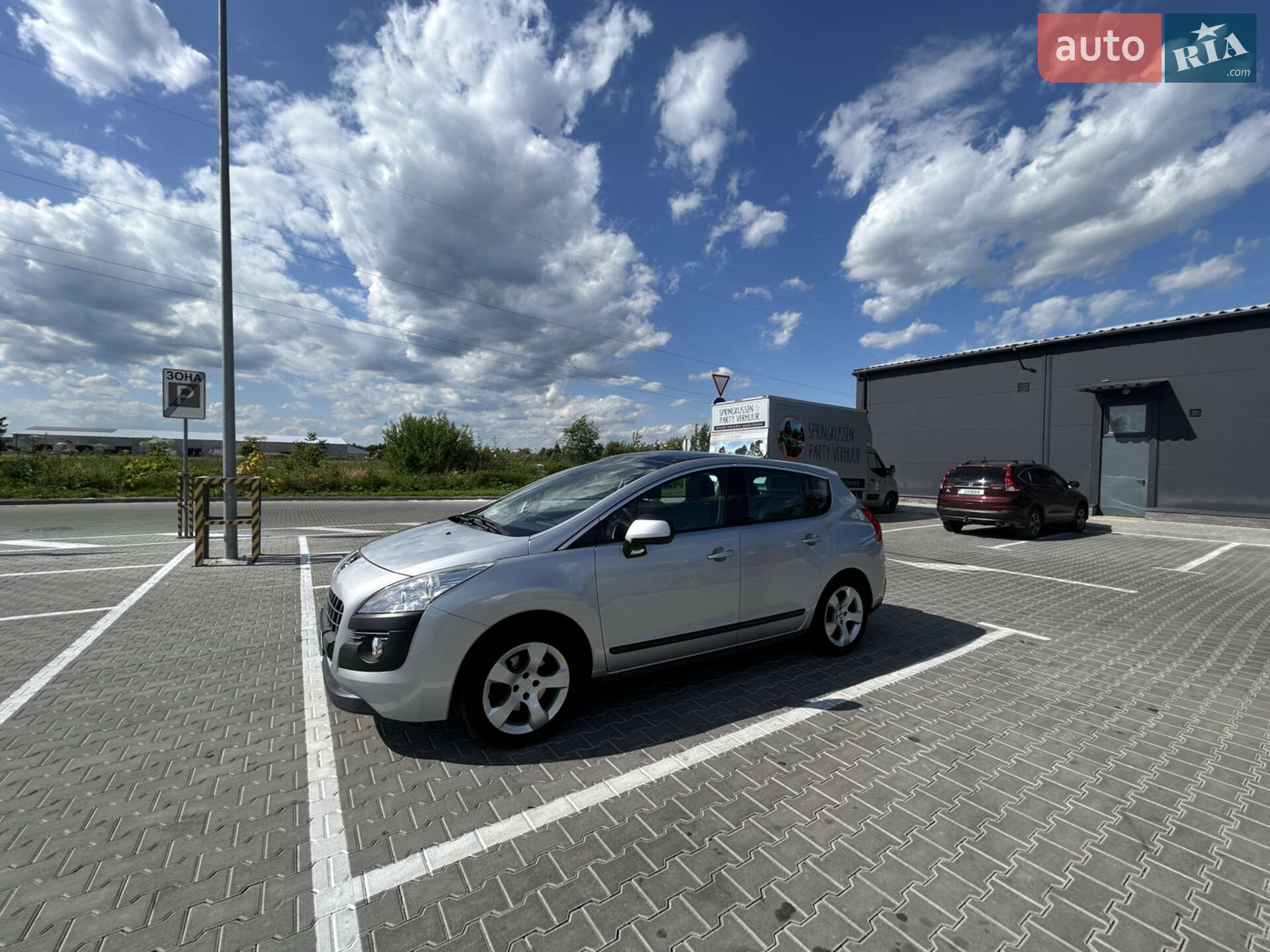 Peugeot 3008 2011 VIN VF30U5FVABS046200 фото оголошення 14 з 14