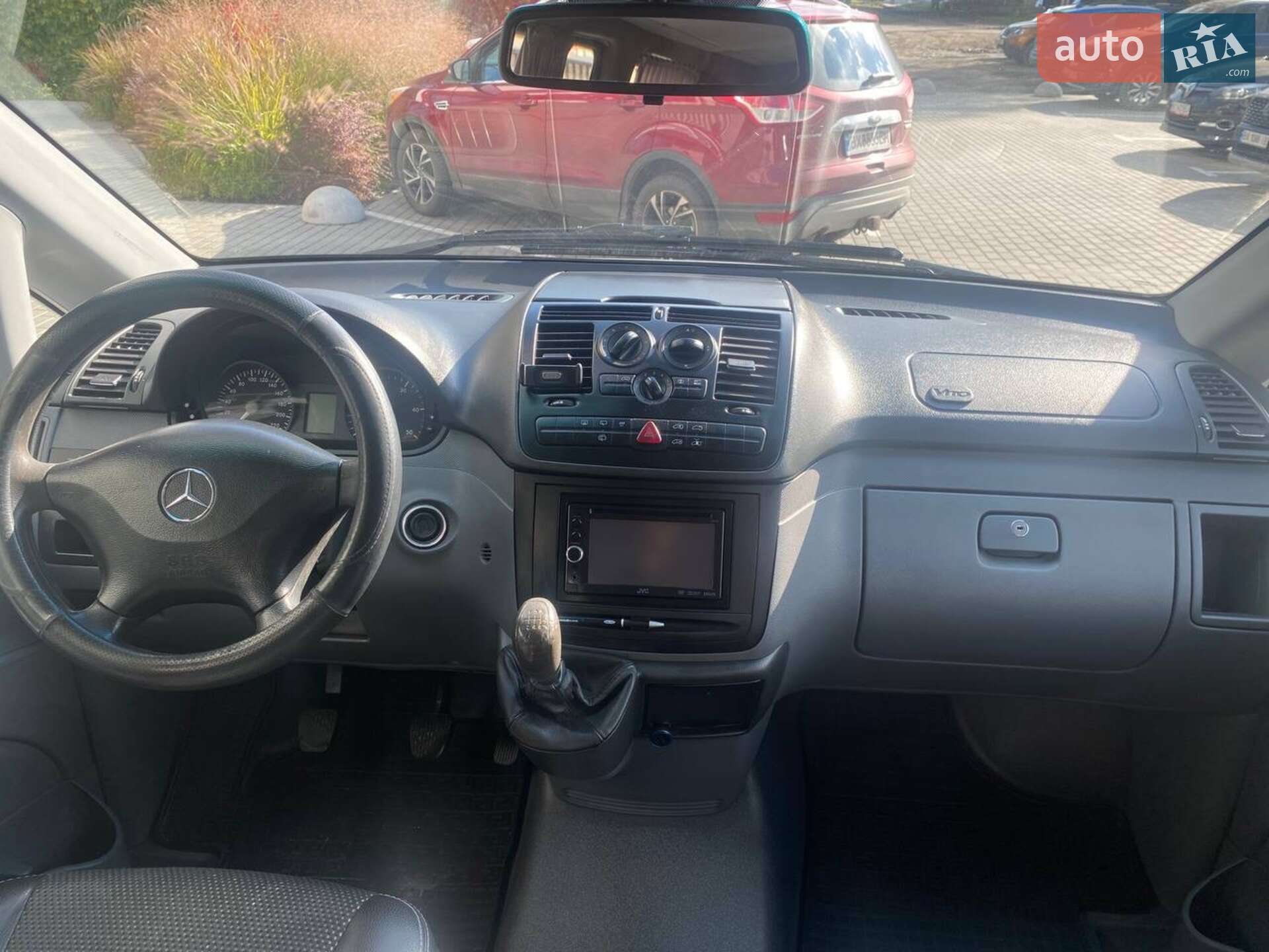 Mercedes-Benz Vito 2007 VIN WDF63960513319495 фото оголошення 6 з 14