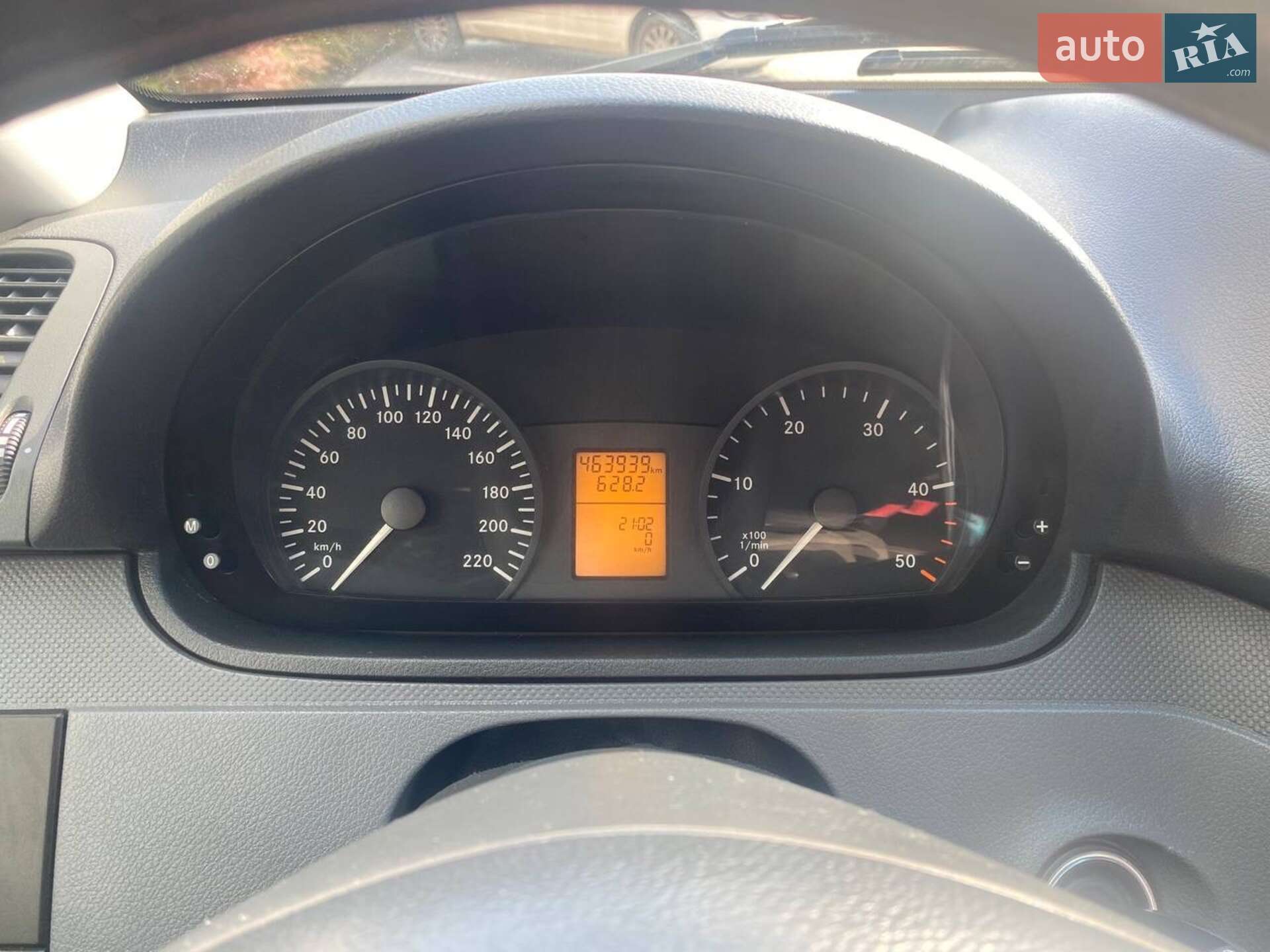 Mercedes-Benz Vito 2007 VIN WDF63960513319495 фото оголошення 7 з 14