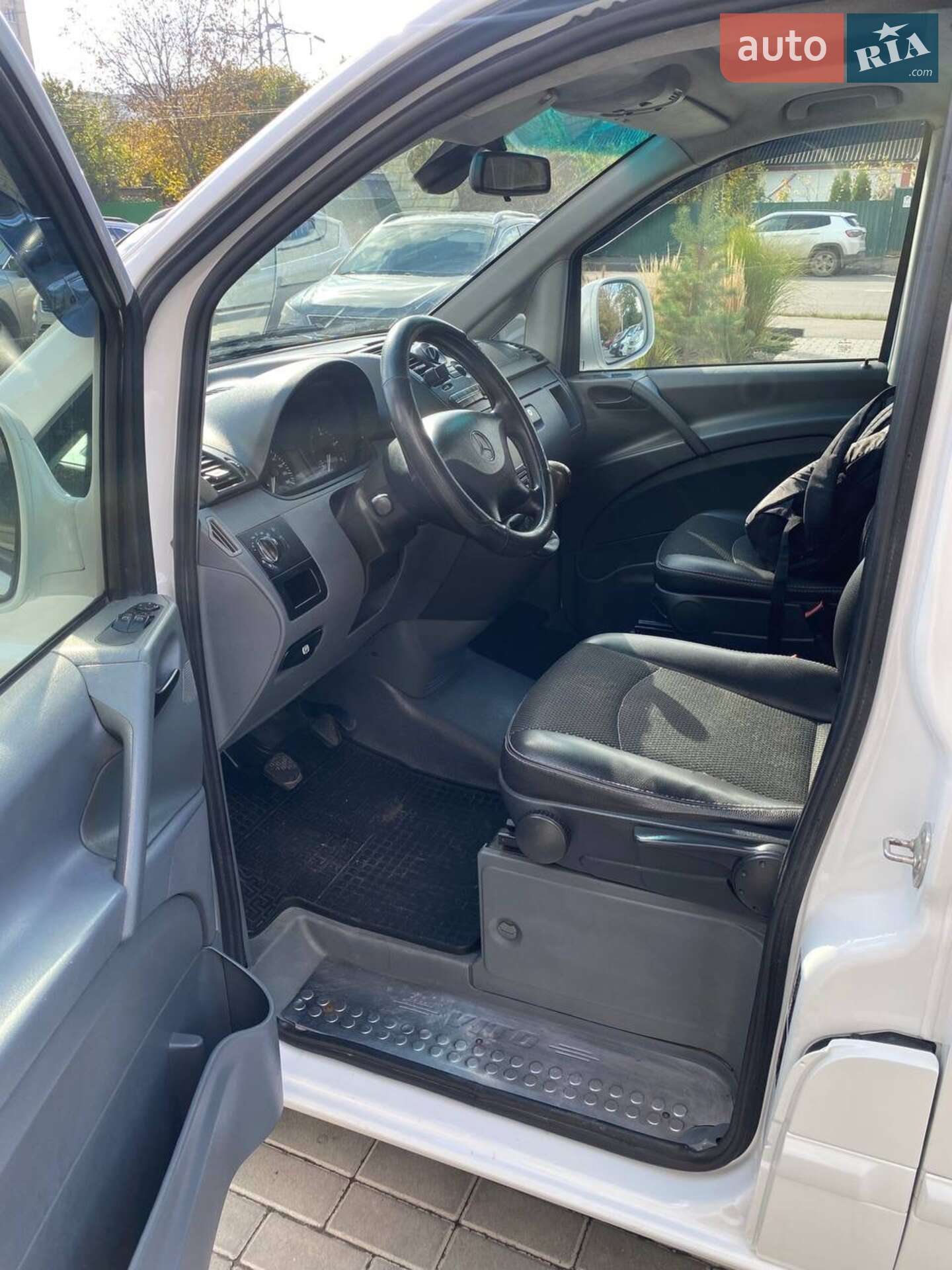 Mercedes-Benz Vito 2007 VIN WDF63960513319495 фото оголошення 8 з 14