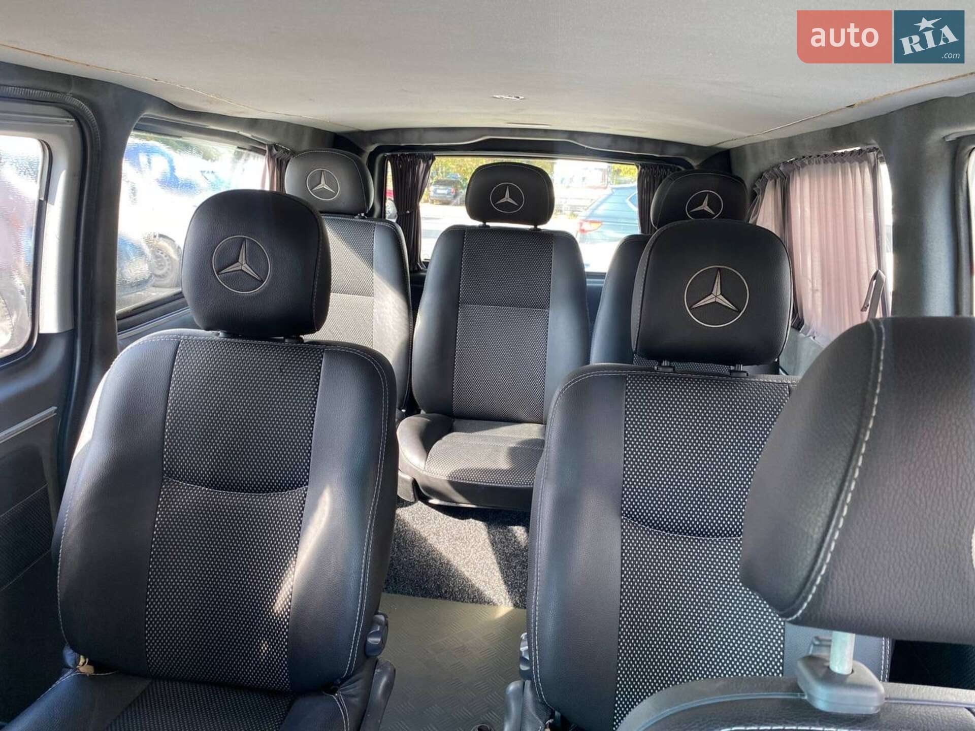 Mercedes-Benz Vito 2007 VIN WDF63960513319495 фото оголошення 9 з 14