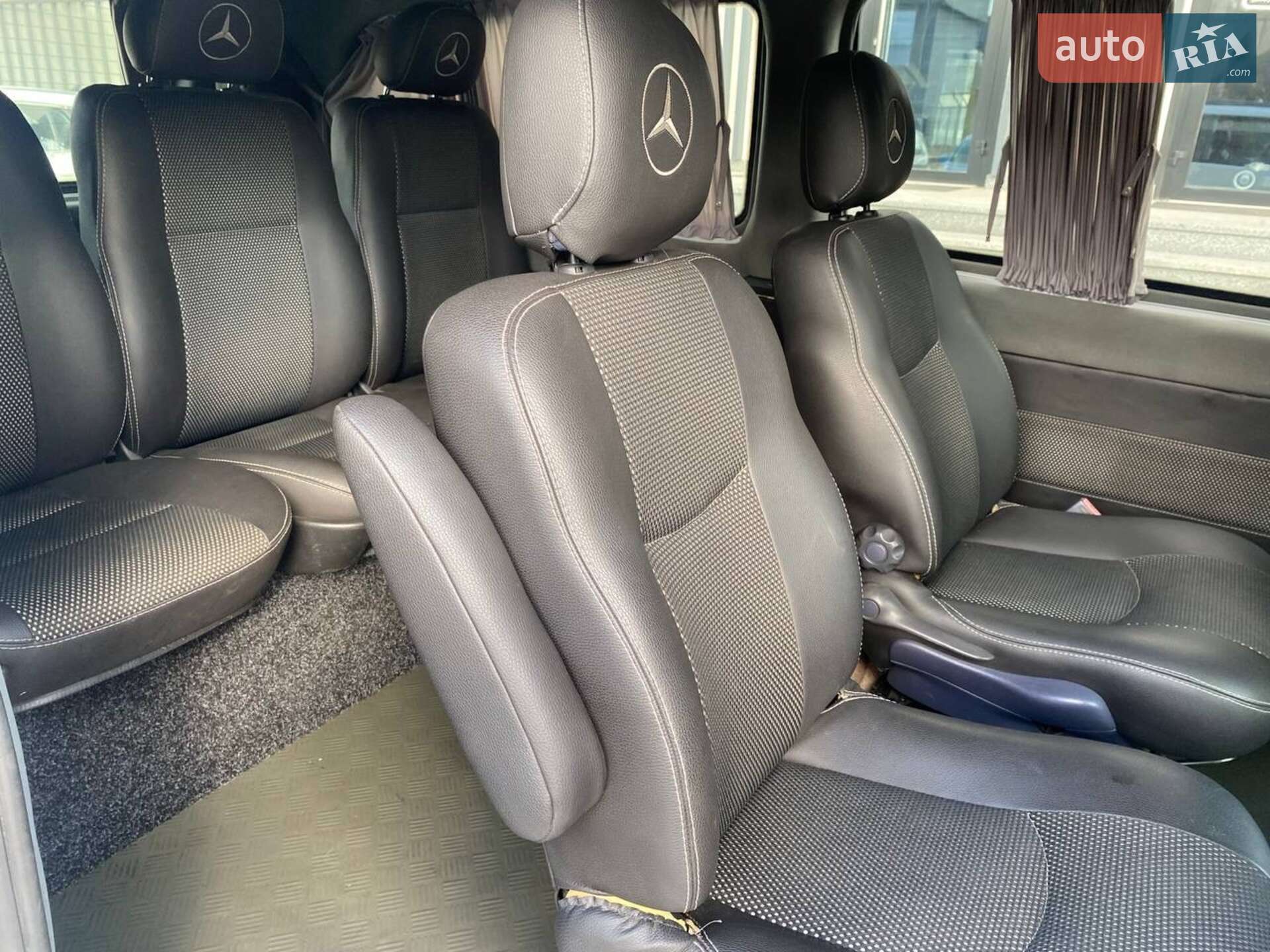 Mercedes-Benz Vito 2007 VIN WDF63960513319495 фото оголошення 11 з 14