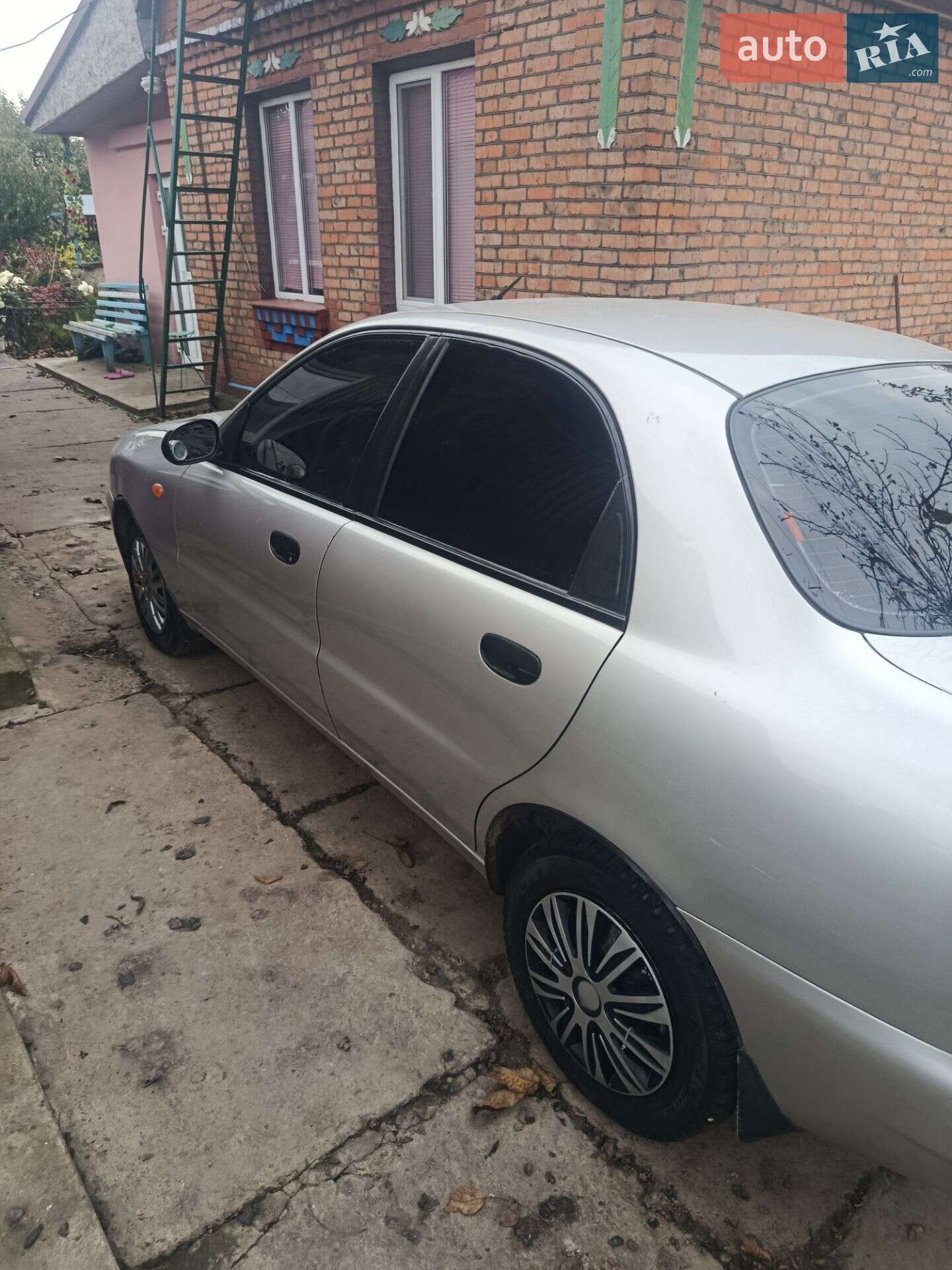 Daewoo Sens 2003 VIN Y6DT1311030167759 фото оголошення 2 з 7