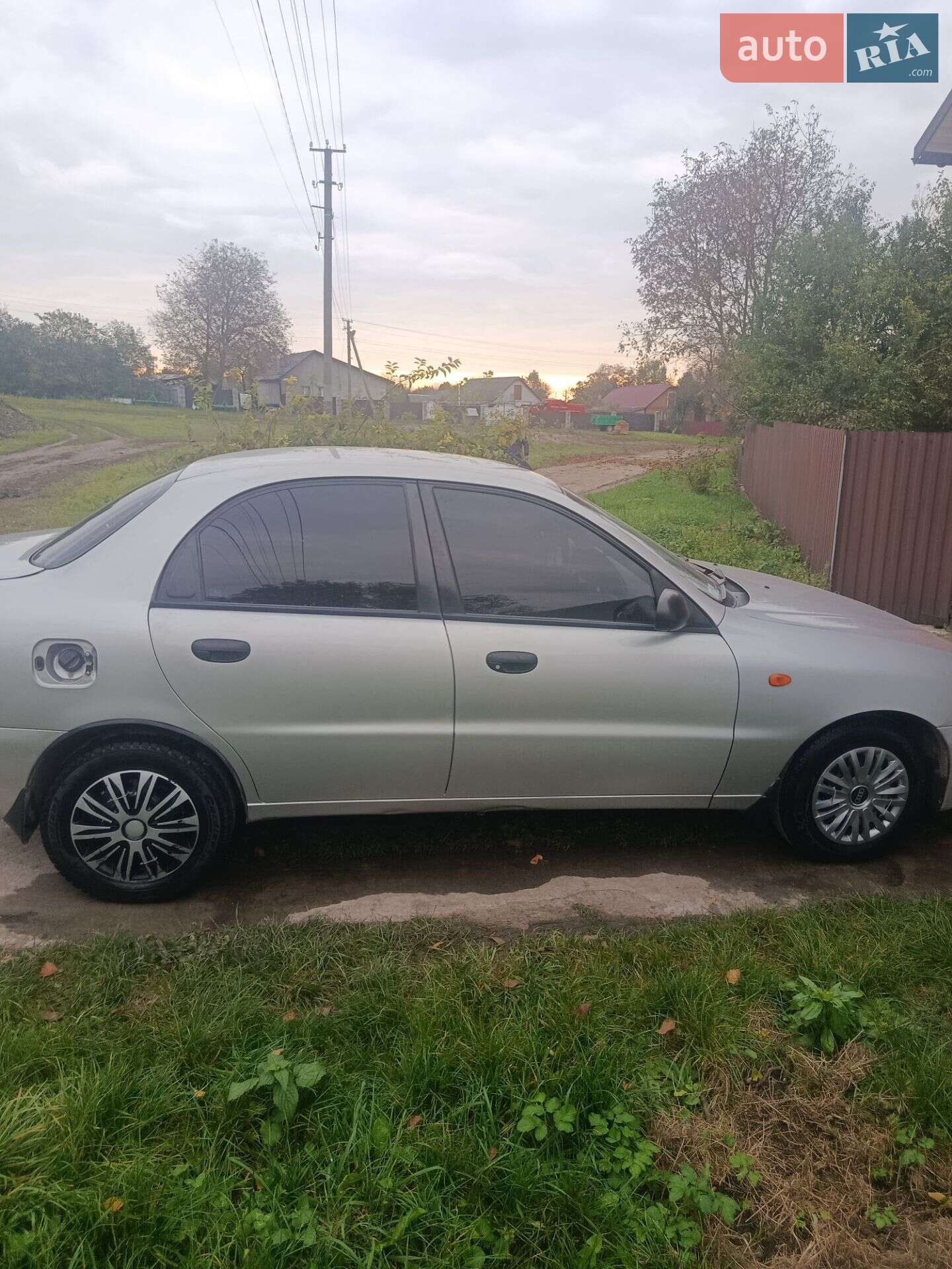 Daewoo Sens 2003 VIN Y6DT1311030167759 фото оголошення 5 з 7