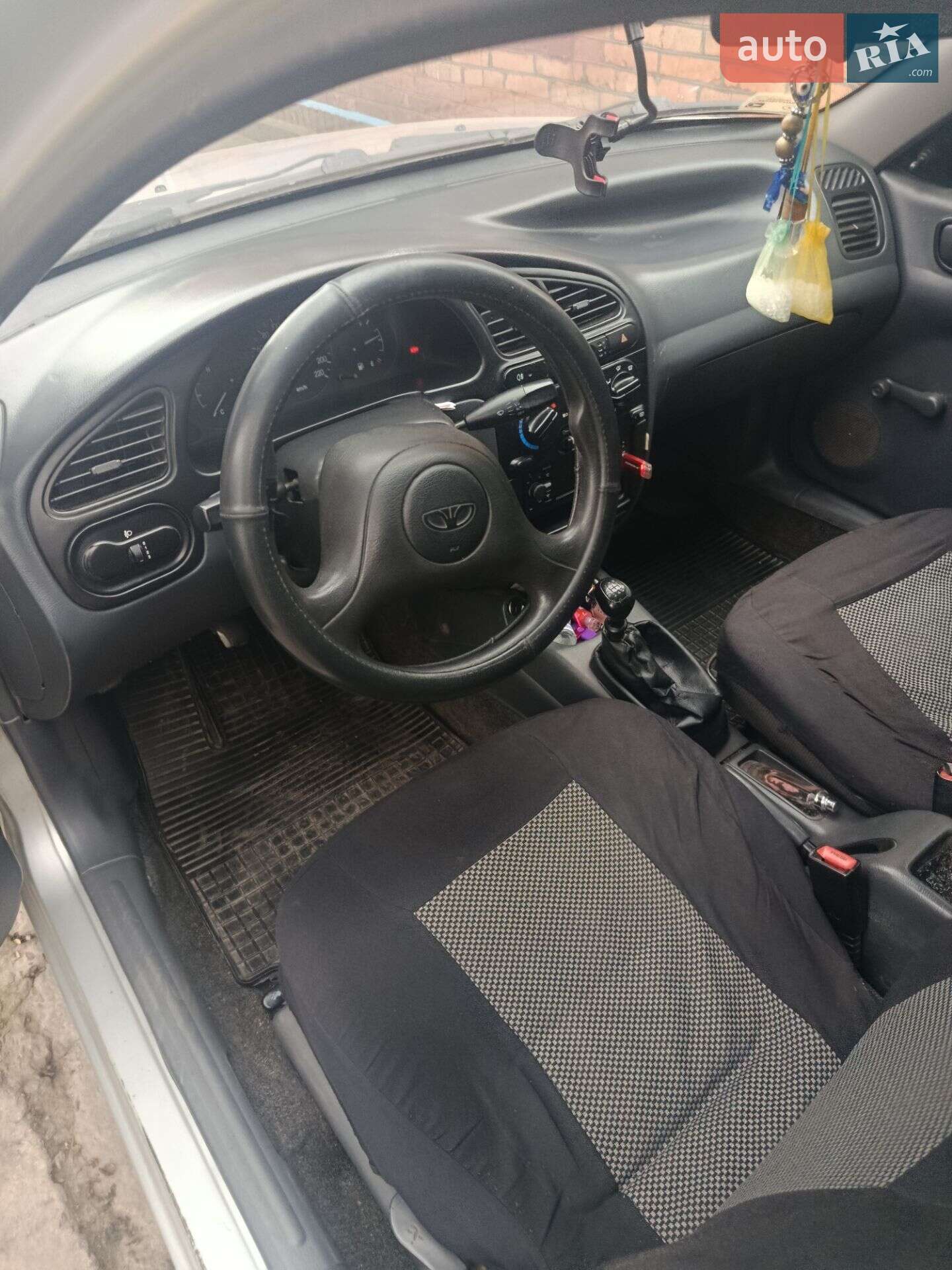 Daewoo Sens 2003 VIN Y6DT1311030167759 фото оголошення 6 з 7