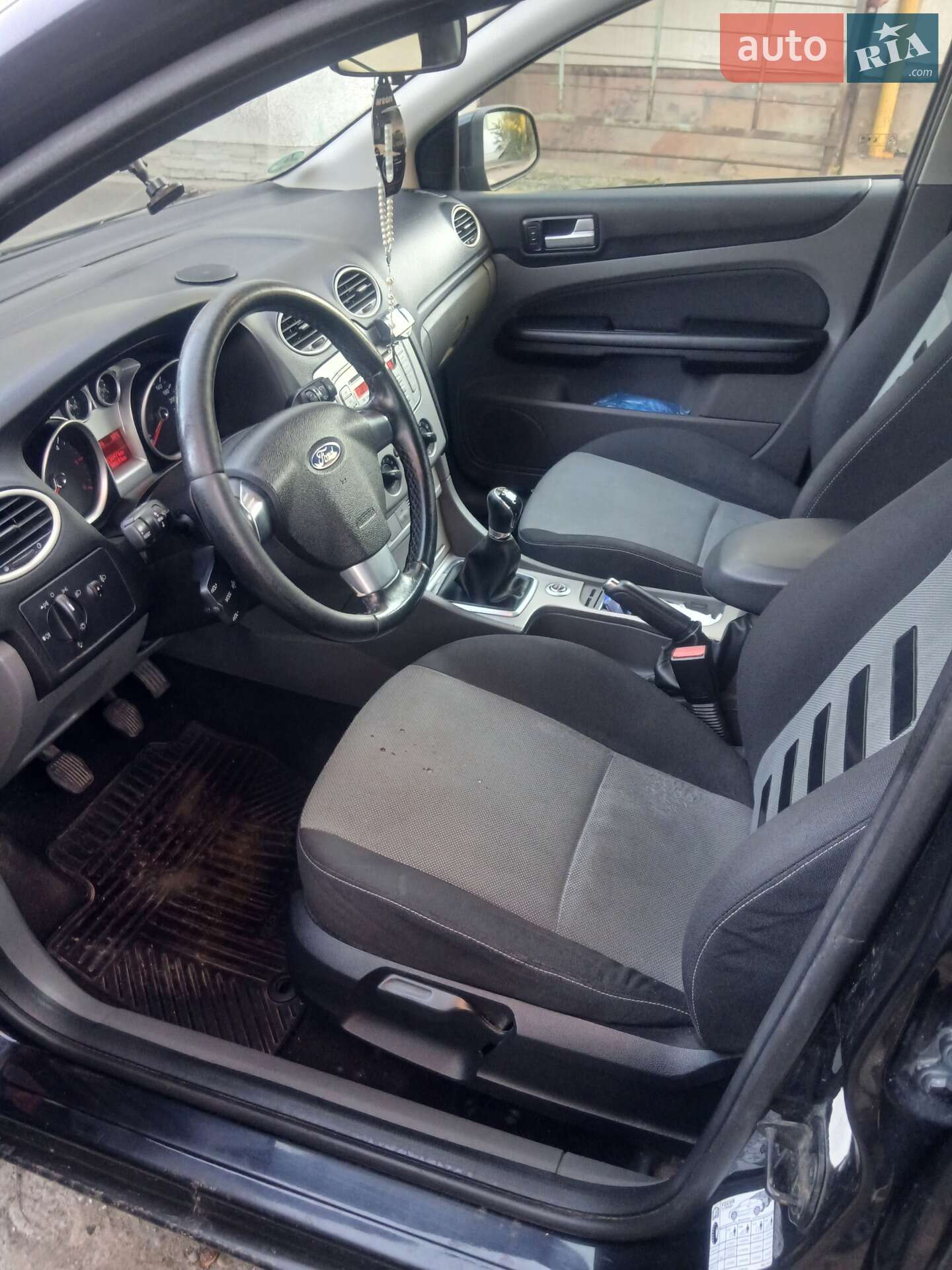 Ford Focus 2009 VIN WF0SXXGCDS9A30956 фото оголошення 5 з 6