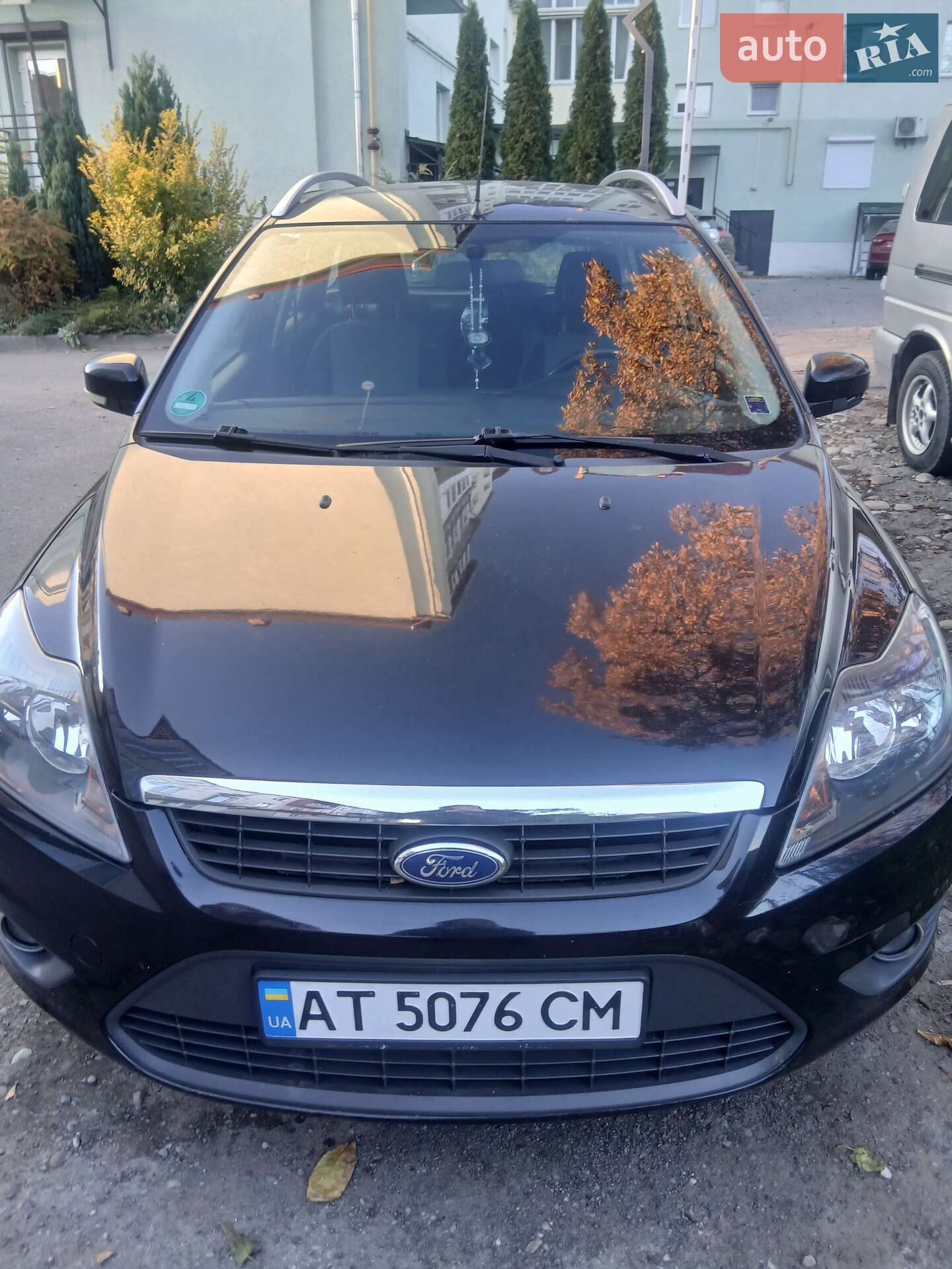 Ford Focus 2009 VIN WF0SXXGCDS9A30956 фото оголошення 3 з 6