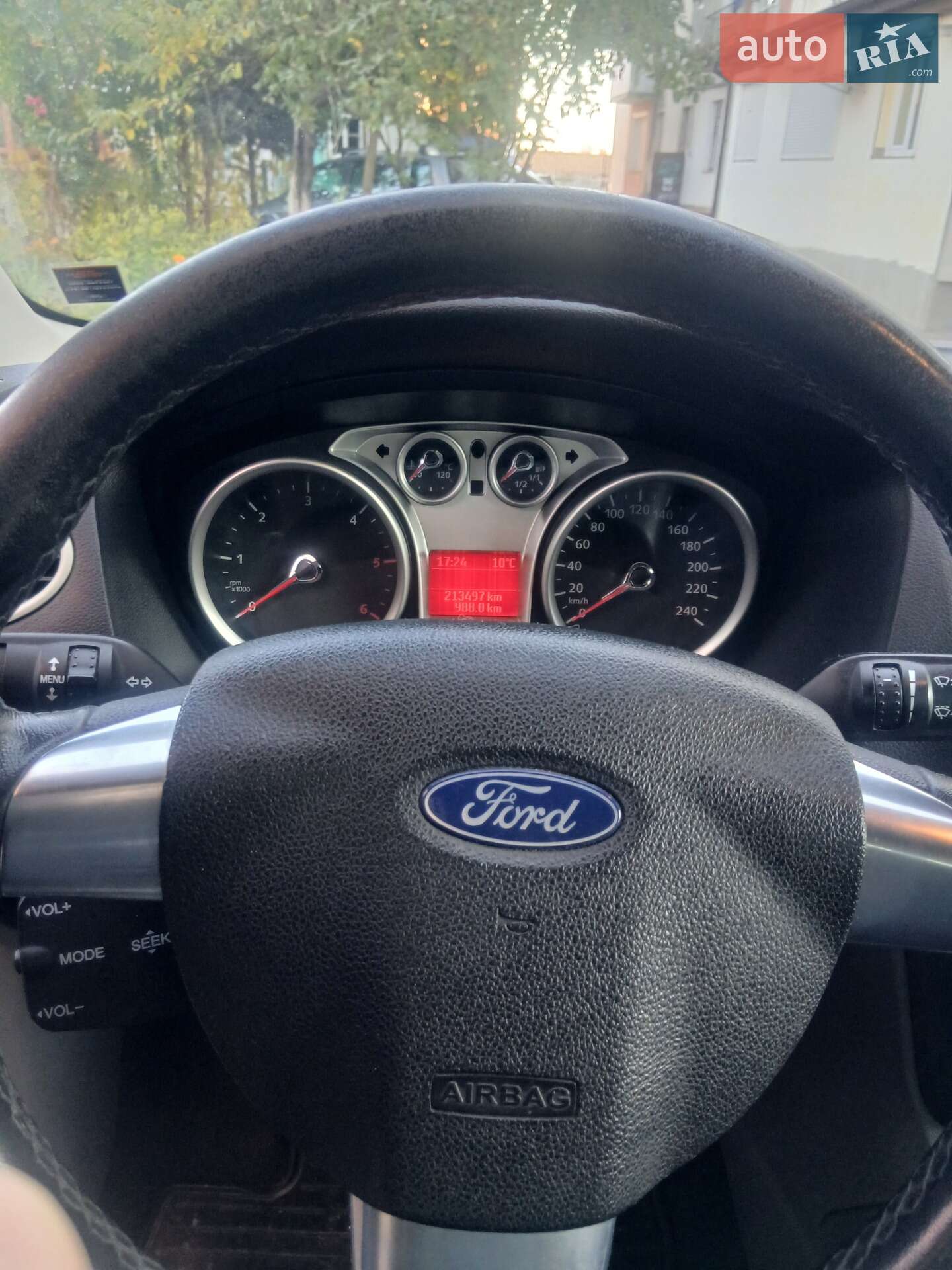 Ford Focus 2009 VIN WF0SXXGCDS9A30956 фото оголошення 4 з 6