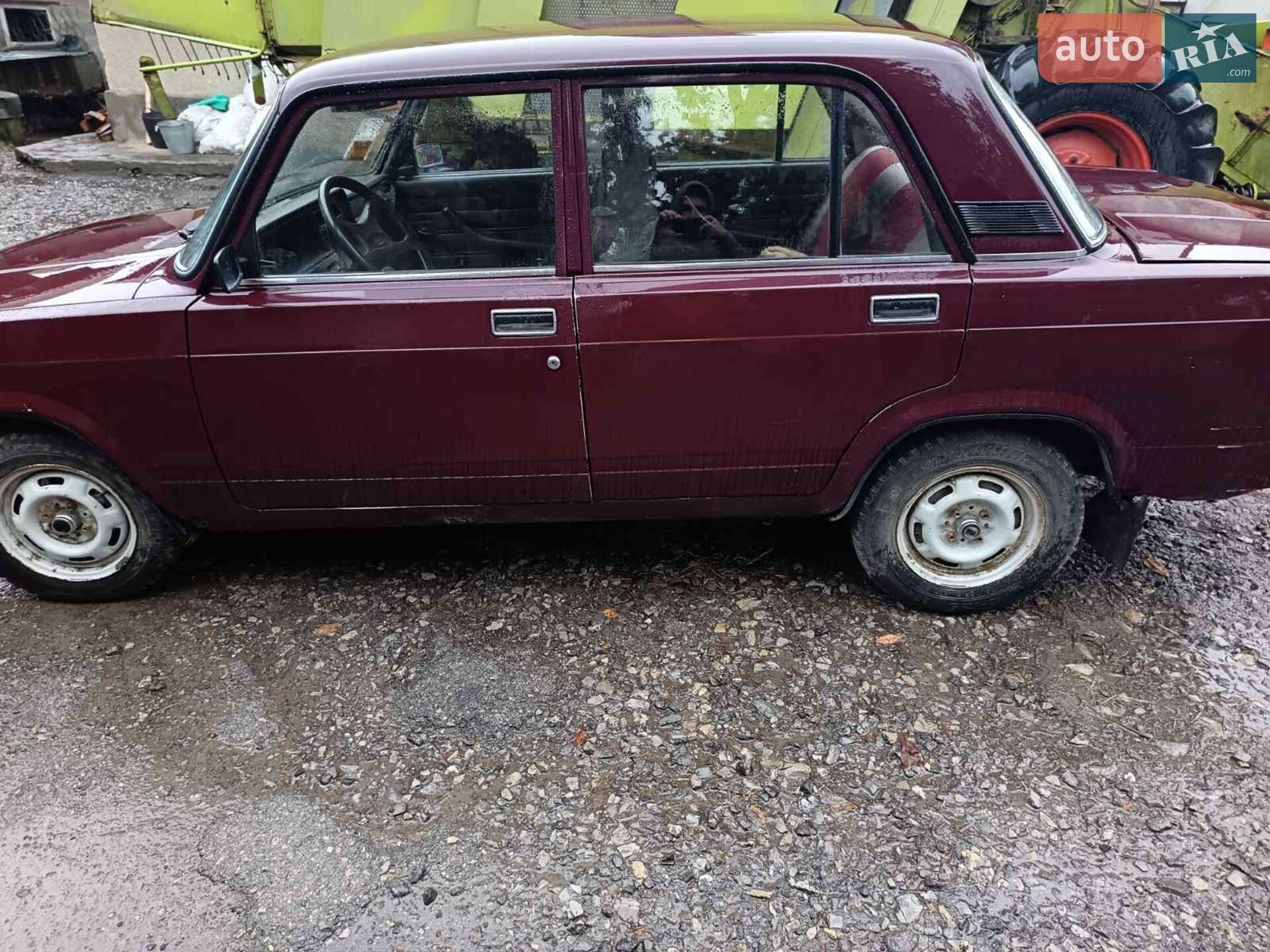 ВАЗ / Lada 2107 2008 VIN XTA21074082803579 фото оголошення 3 з 6