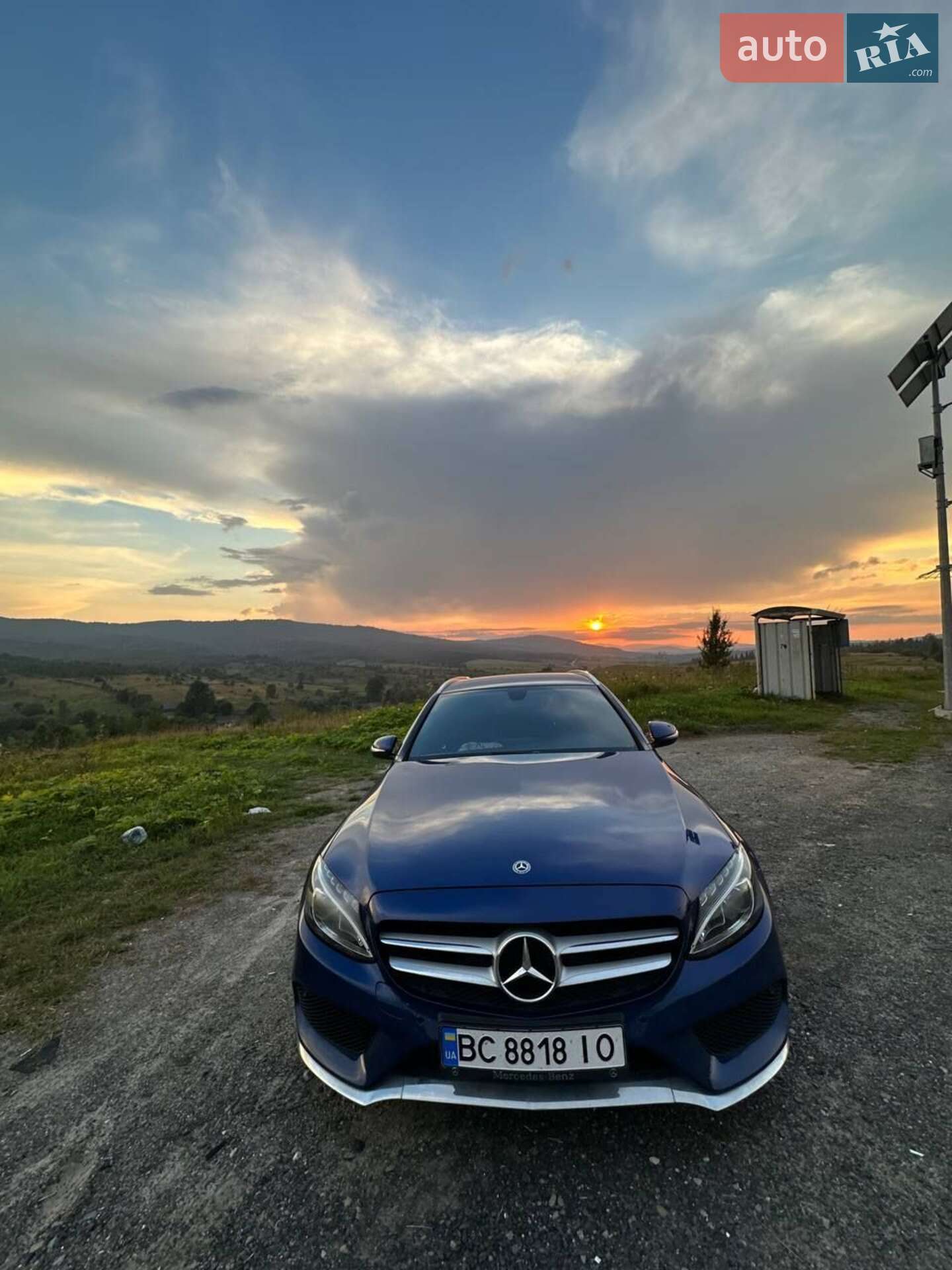 Mercedes-Benz C-Class 2017 VIN WDD2052361F650006 фото оголошення 2 з 30