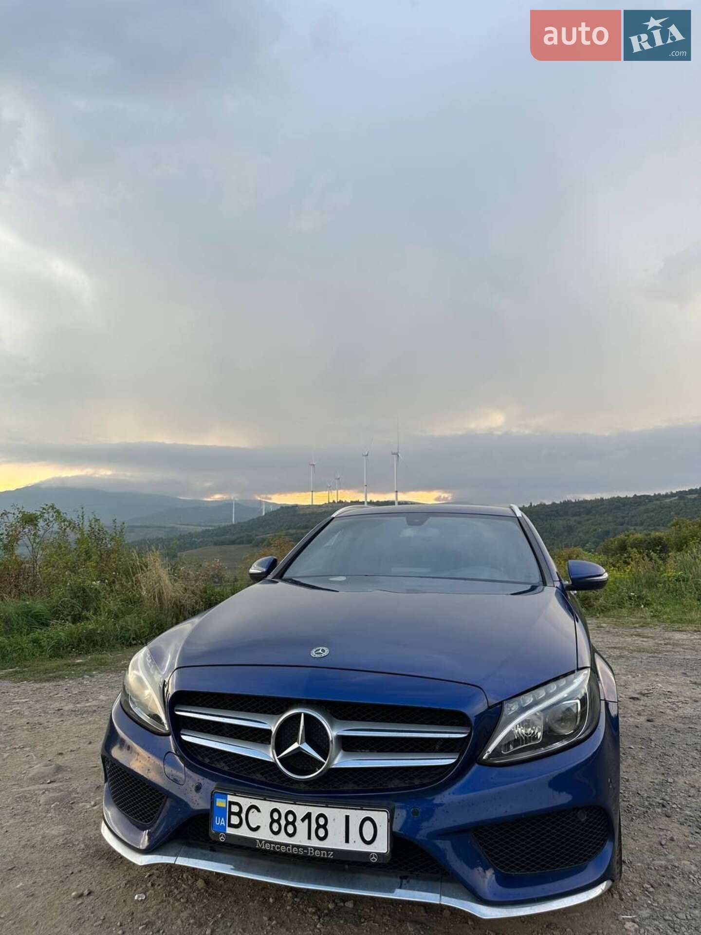 Mercedes-Benz C-Class 2017 VIN WDD2052361F650006 фото оголошення 3 з 30