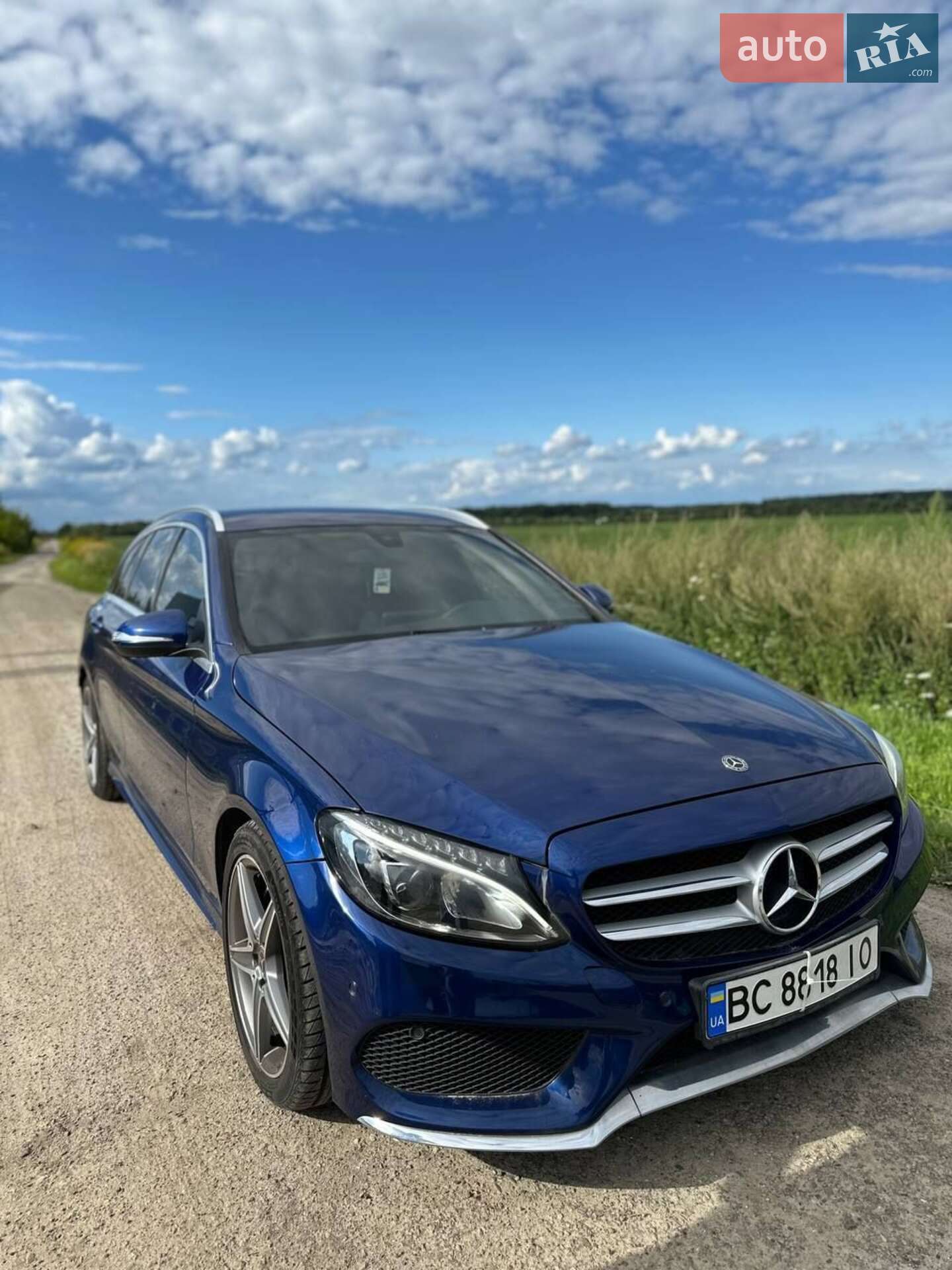 Mercedes-Benz C-Class 2017 VIN WDD2052361F650006 фото оголошення 4 з 30