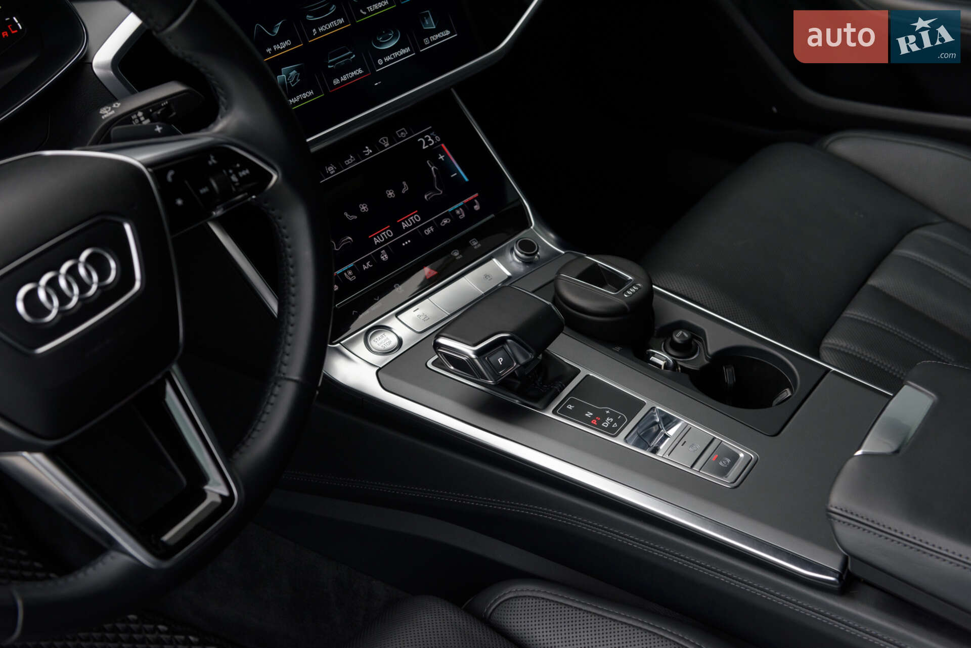 Audi A7 Sportback 2018 VIN WAUZZZF24KN010026 фото оголошення 5 з 30