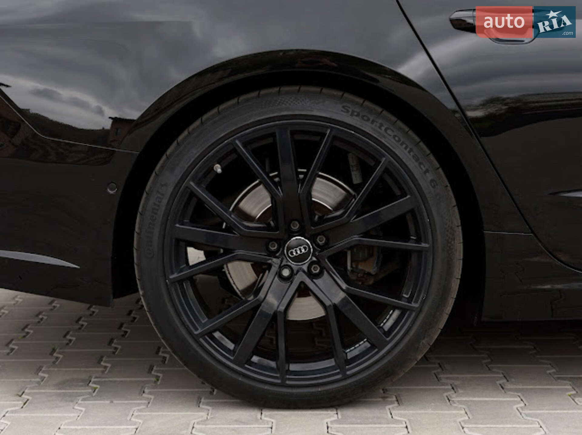 Audi A7 Sportback 2018 VIN WAUZZZF24KN010026 фото оголошення 8 з 30
