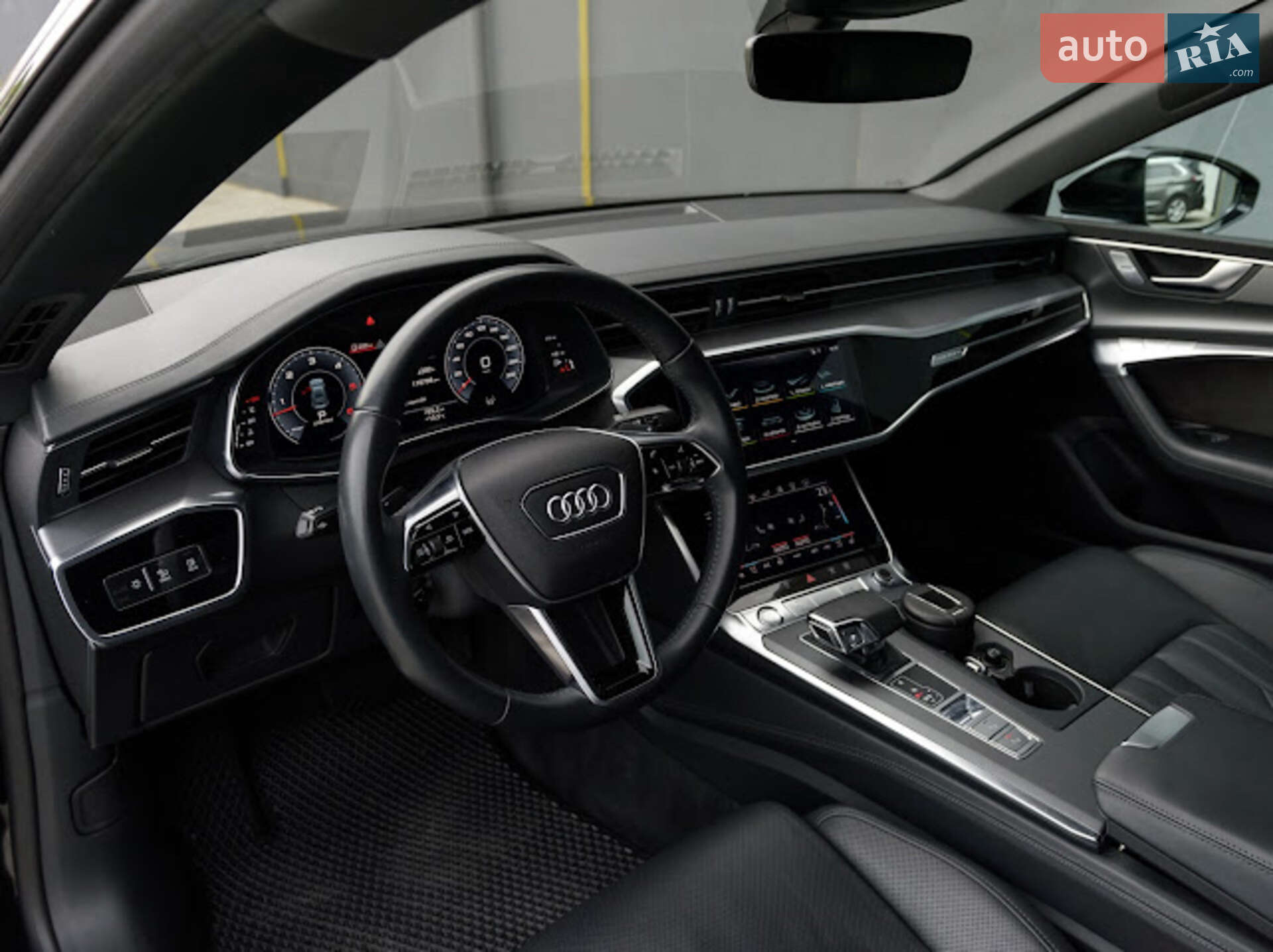 Audi A7 Sportback 2018 VIN WAUZZZF24KN010026 фото оголошення 14 з 30