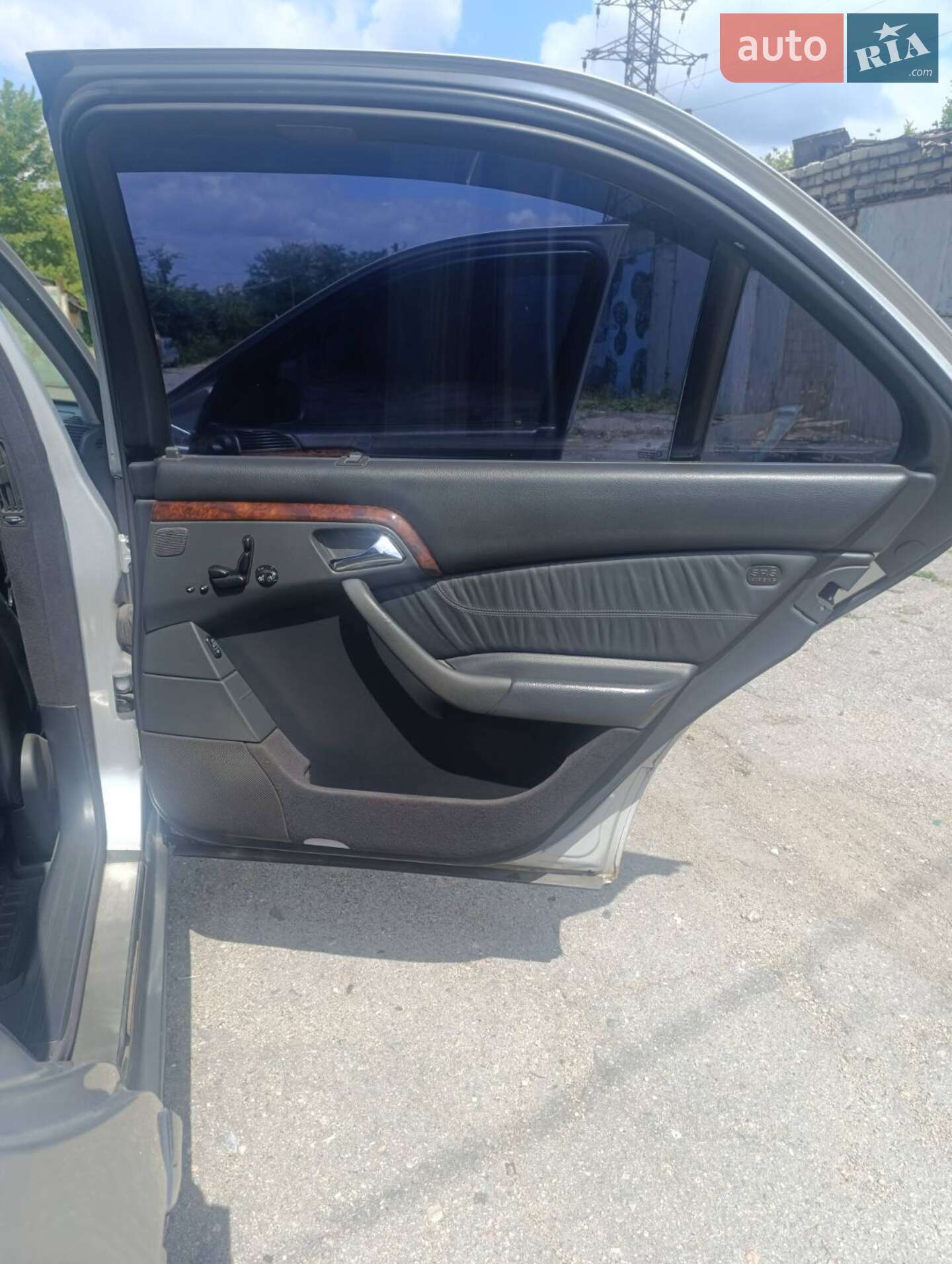 Mercedes-Benz S-Class 2001 VIN WDB2201751A291196 фото оголошення 10 з 20