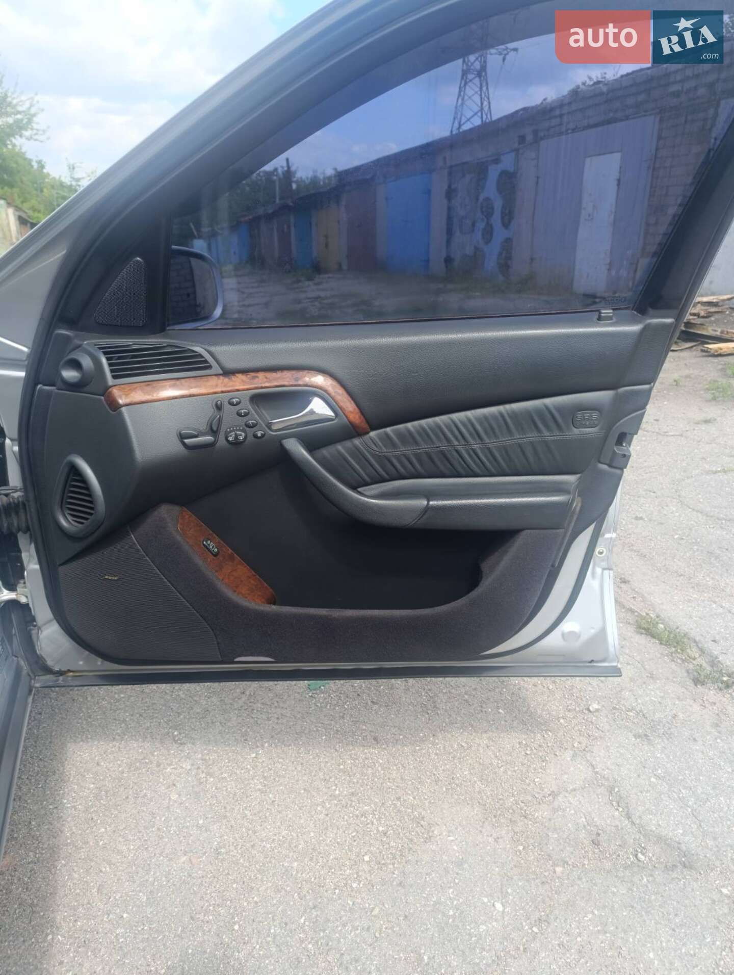Mercedes-Benz S-Class 2001 VIN WDB2201751A291196 фото оголошення 11 з 20