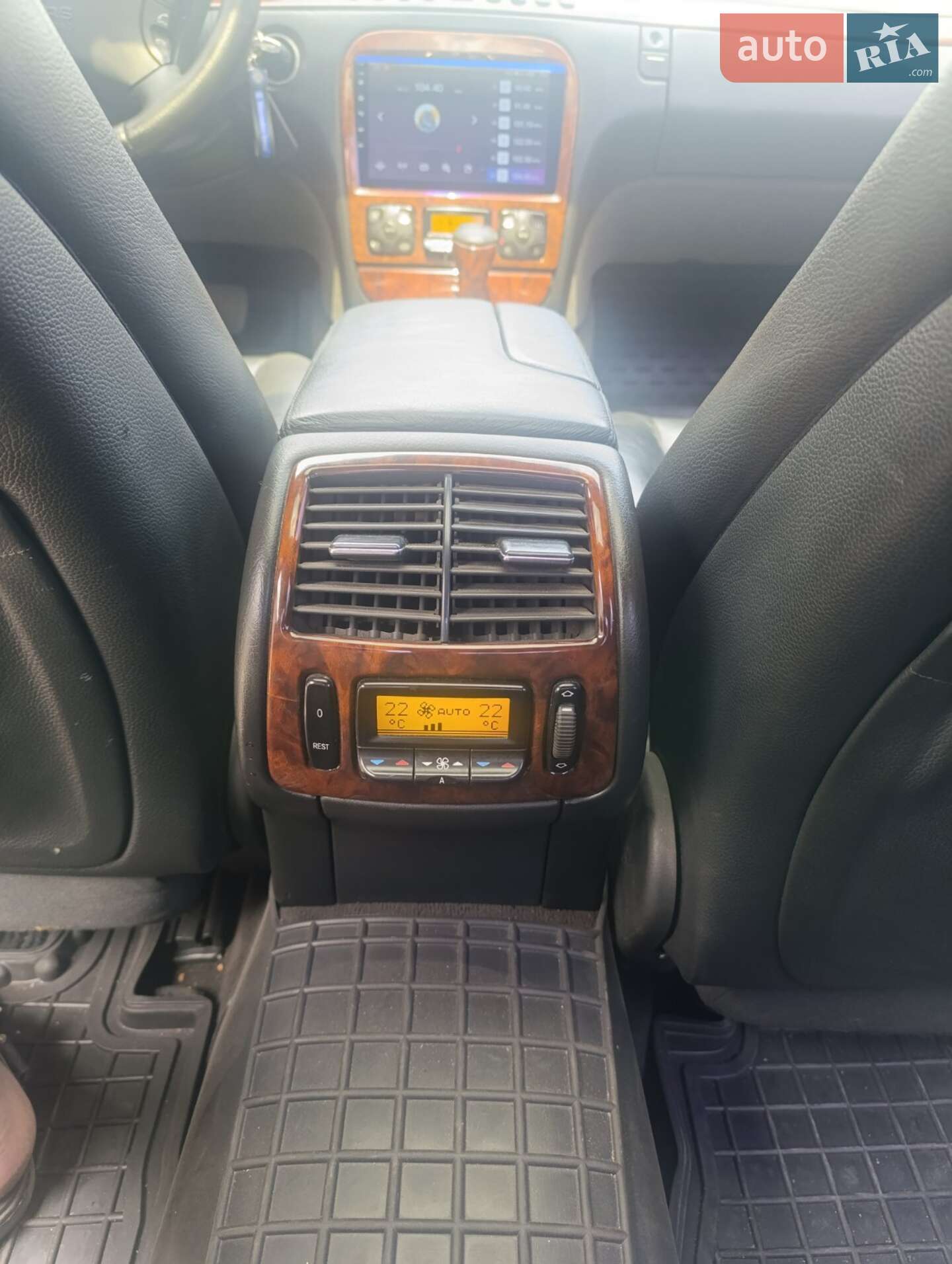 Mercedes-Benz S-Class 2001 VIN WDB2201751A291196 фото оголошення 16 з 20