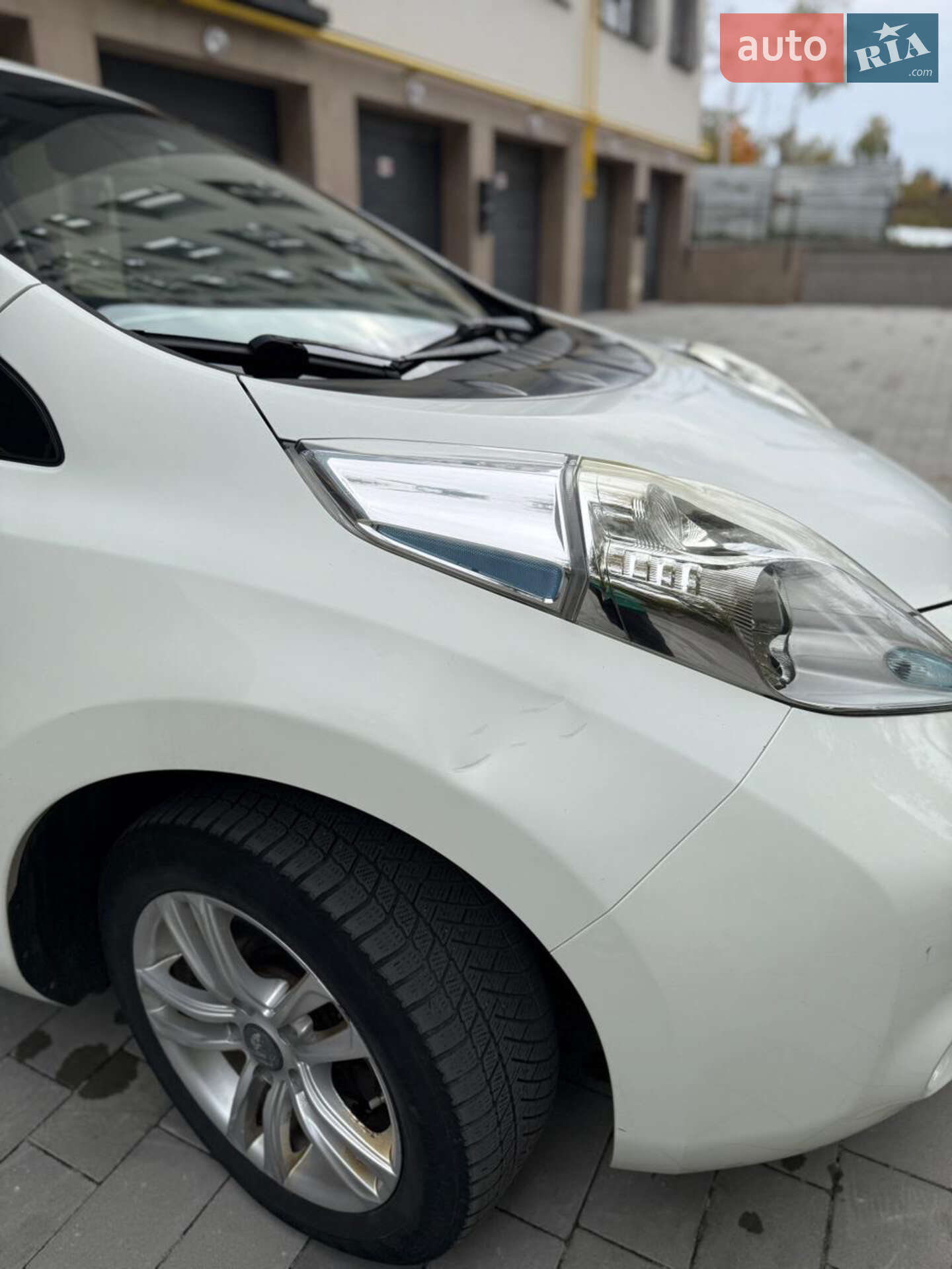 Nissan Leaf 2014 VIN SJNFAAZE0U6019134 фото оголошення 3 з 31