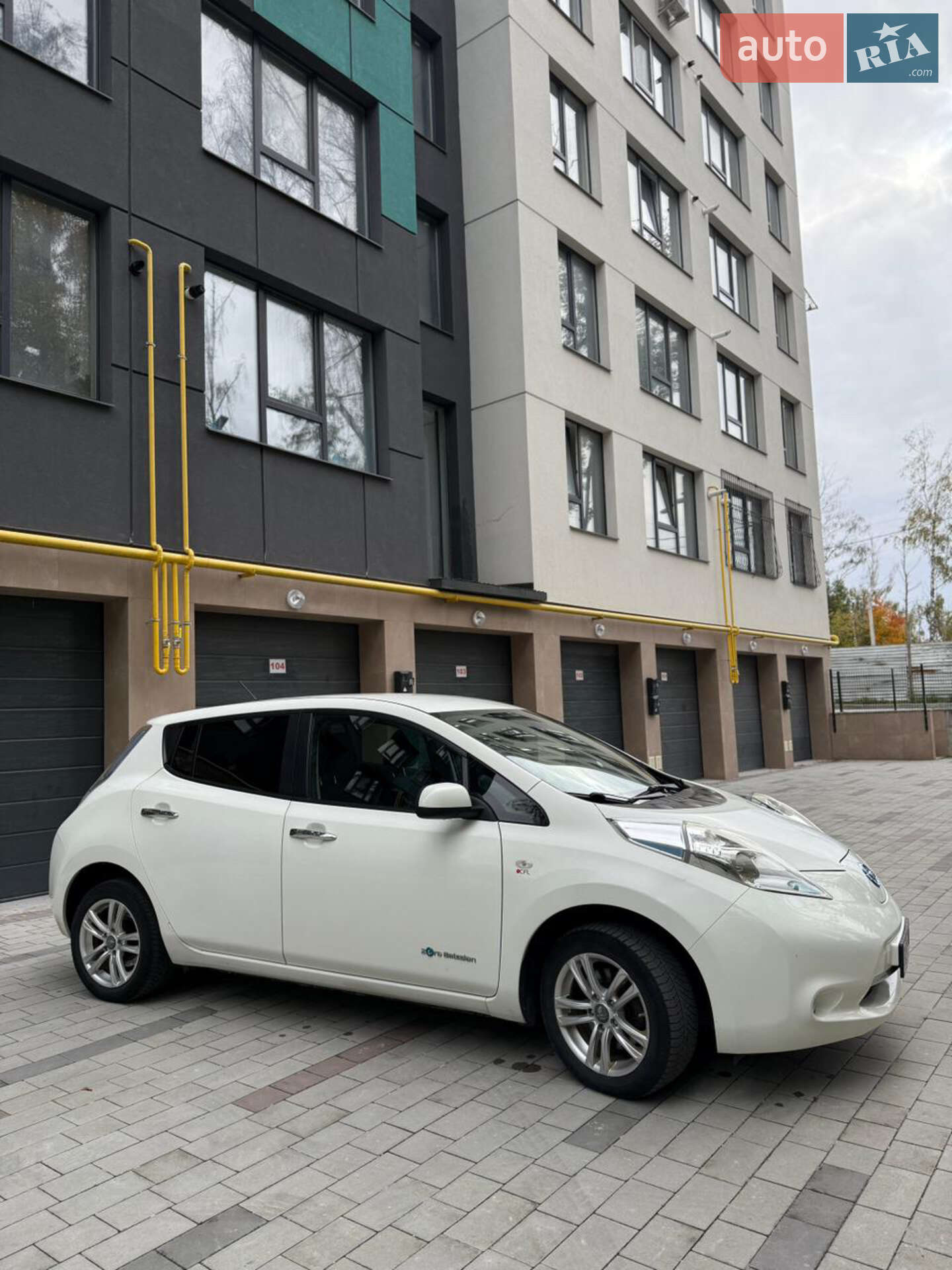 Nissan Leaf 2014 VIN SJNFAAZE0U6019134 фото оголошення 5 з 31