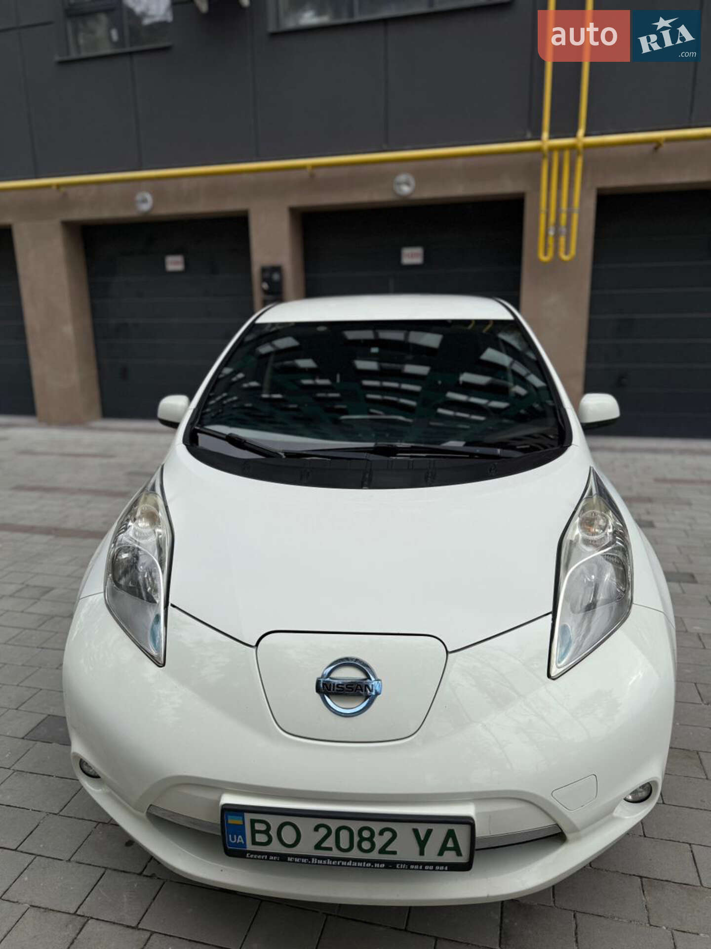 Nissan Leaf 2014 VIN SJNFAAZE0U6019134 фото оголошення 8 з 31