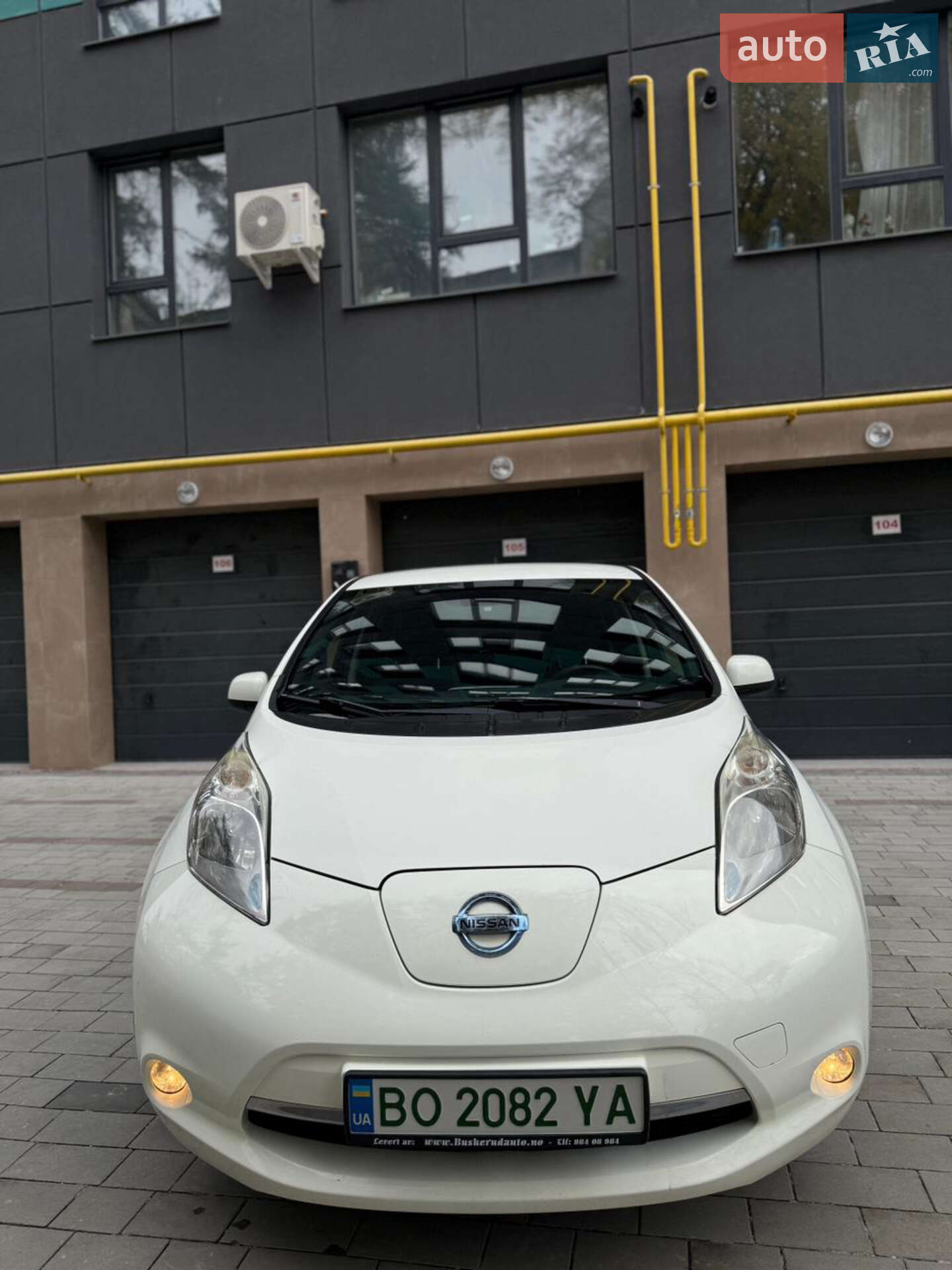Nissan Leaf 2014 VIN SJNFAAZE0U6019134 фото оголошення 9 з 31