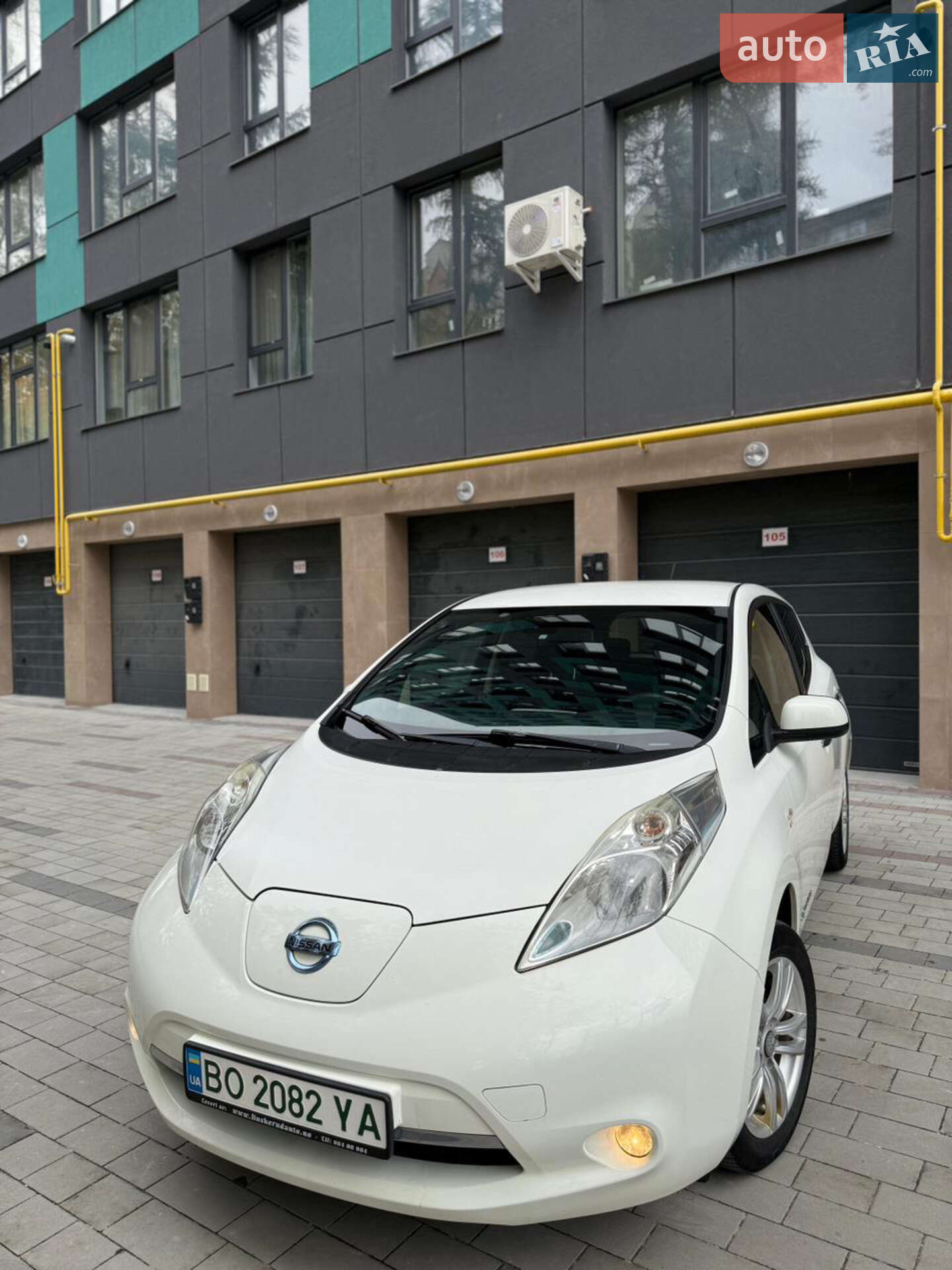 Nissan Leaf 2014 VIN SJNFAAZE0U6019134 фото оголошення 11 з 31