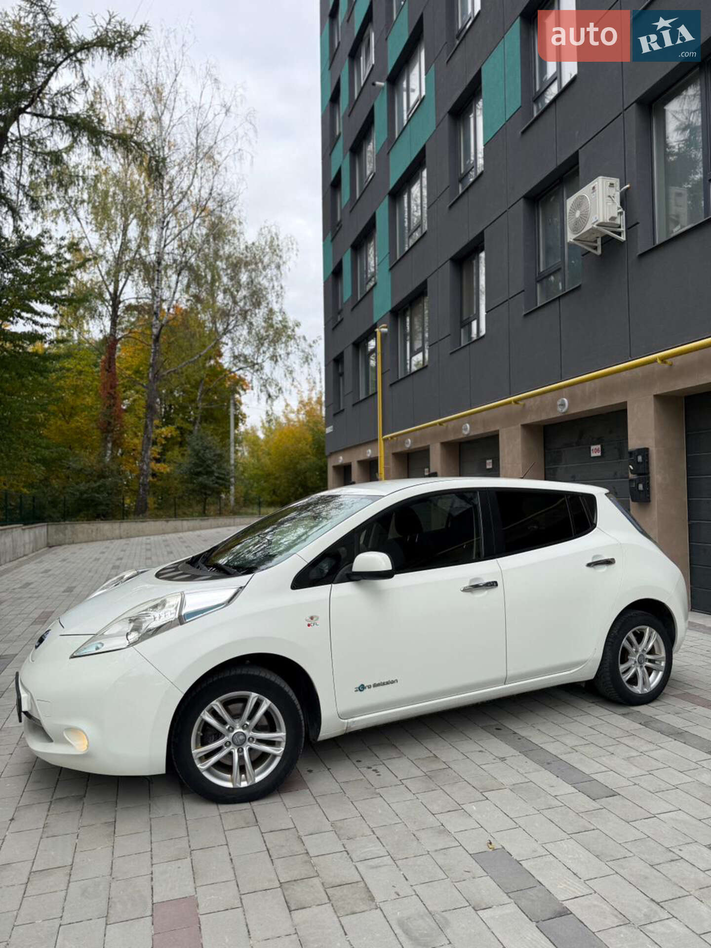 Nissan Leaf 2014 VIN SJNFAAZE0U6019134 фото оголошення 13 з 31