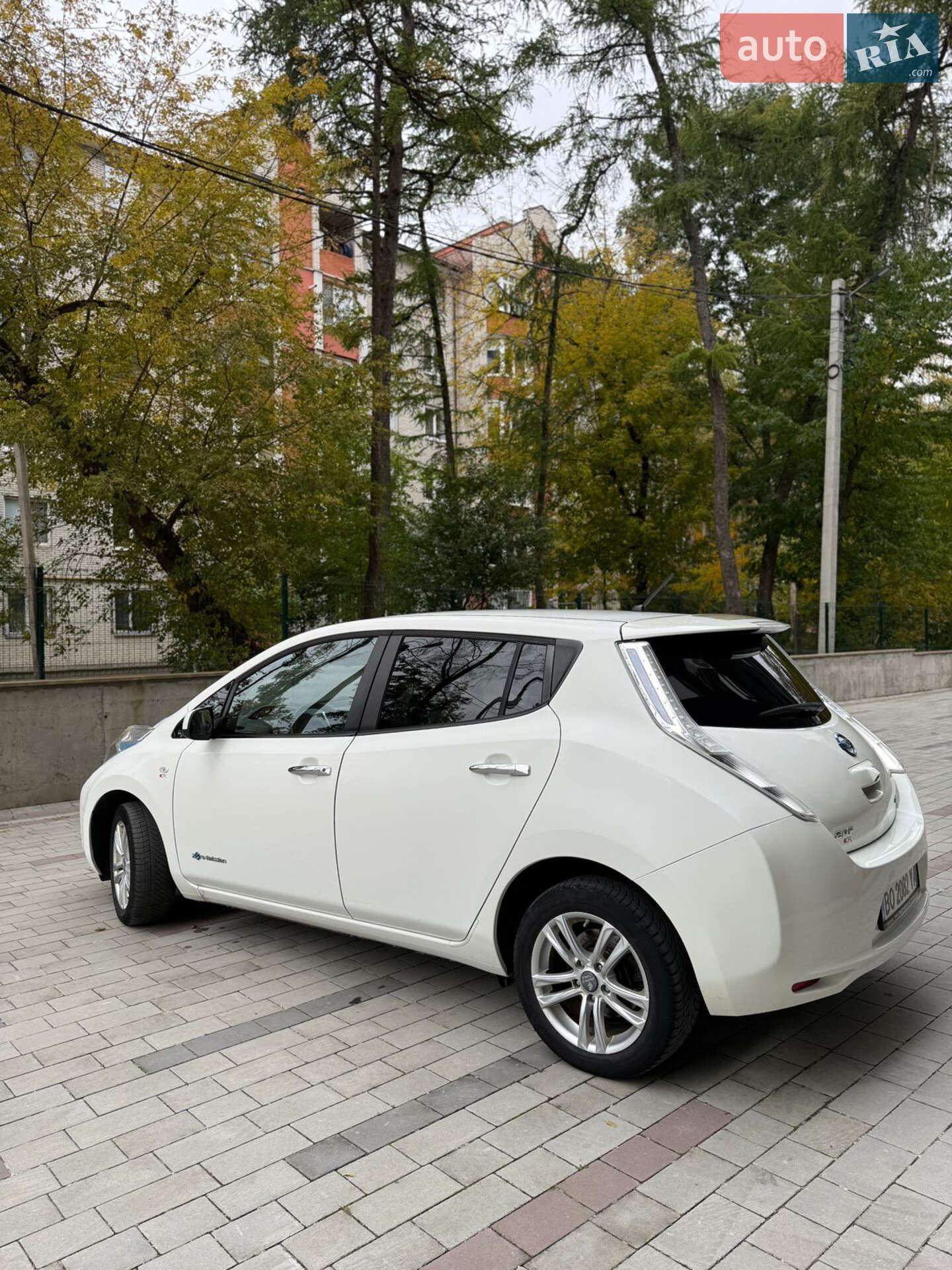 Nissan Leaf 2014 VIN SJNFAAZE0U6019134 фото оголошення 15 з 31
