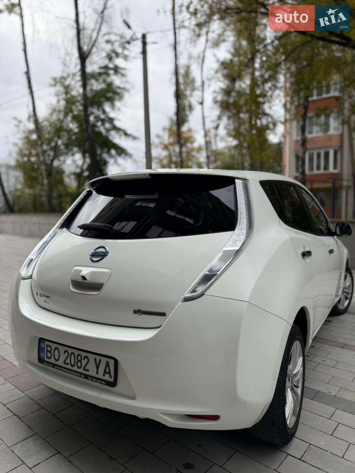 Nissan Leaf 2014 VIN SJNFAAZE0U6019134 фото оголошення 21 з 31