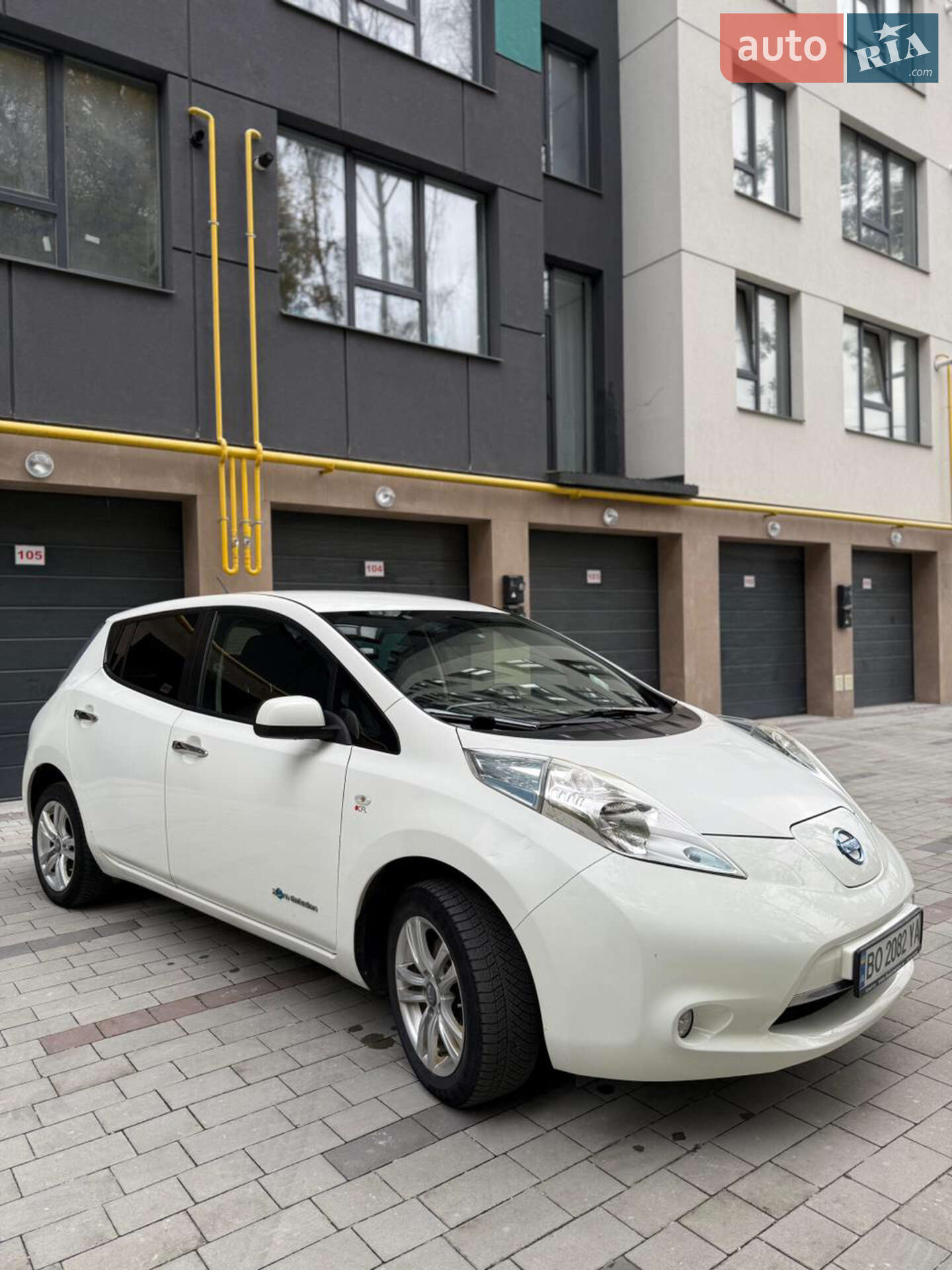 Nissan Leaf 2014 VIN SJNFAAZE0U6019134 фото оголошення 23 з 31