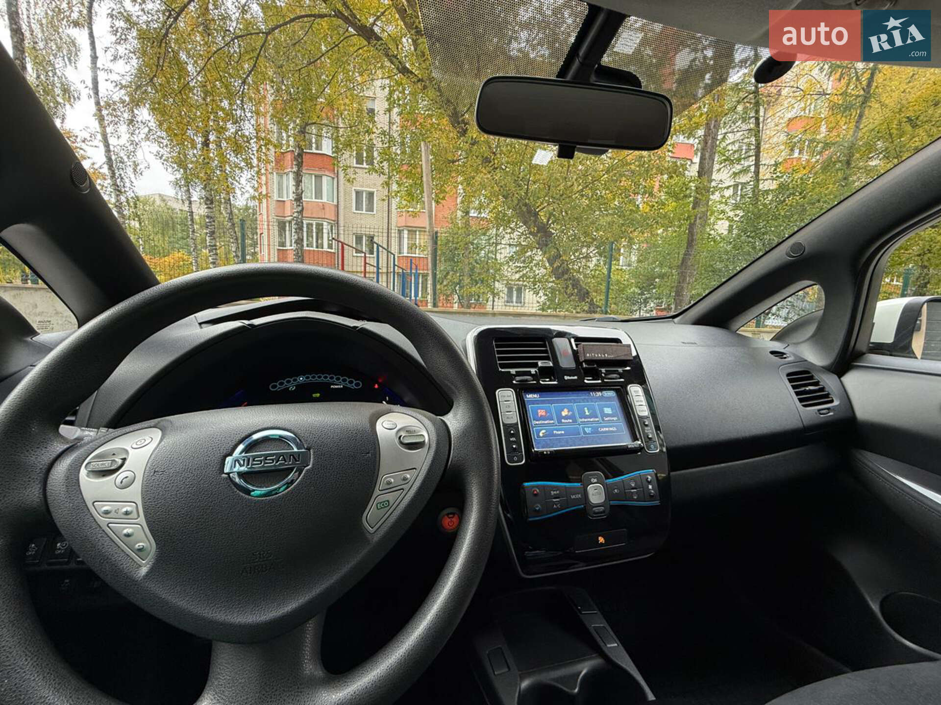 Nissan Leaf 2014 VIN SJNFAAZE0U6019134 фото оголошення 26 з 31