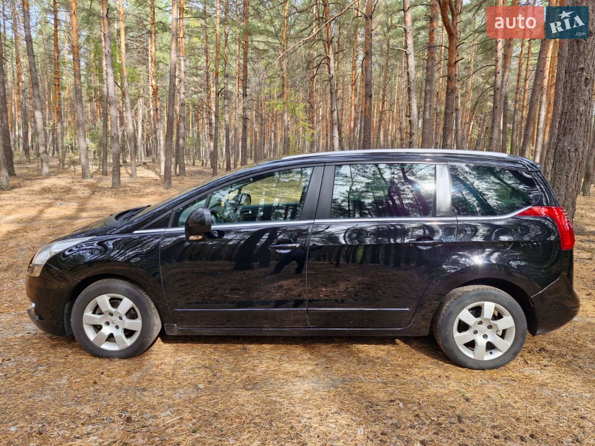Peugeot 5008 2012 VIN VF30A9HR8CS070805 фото оголошення 2 з 26