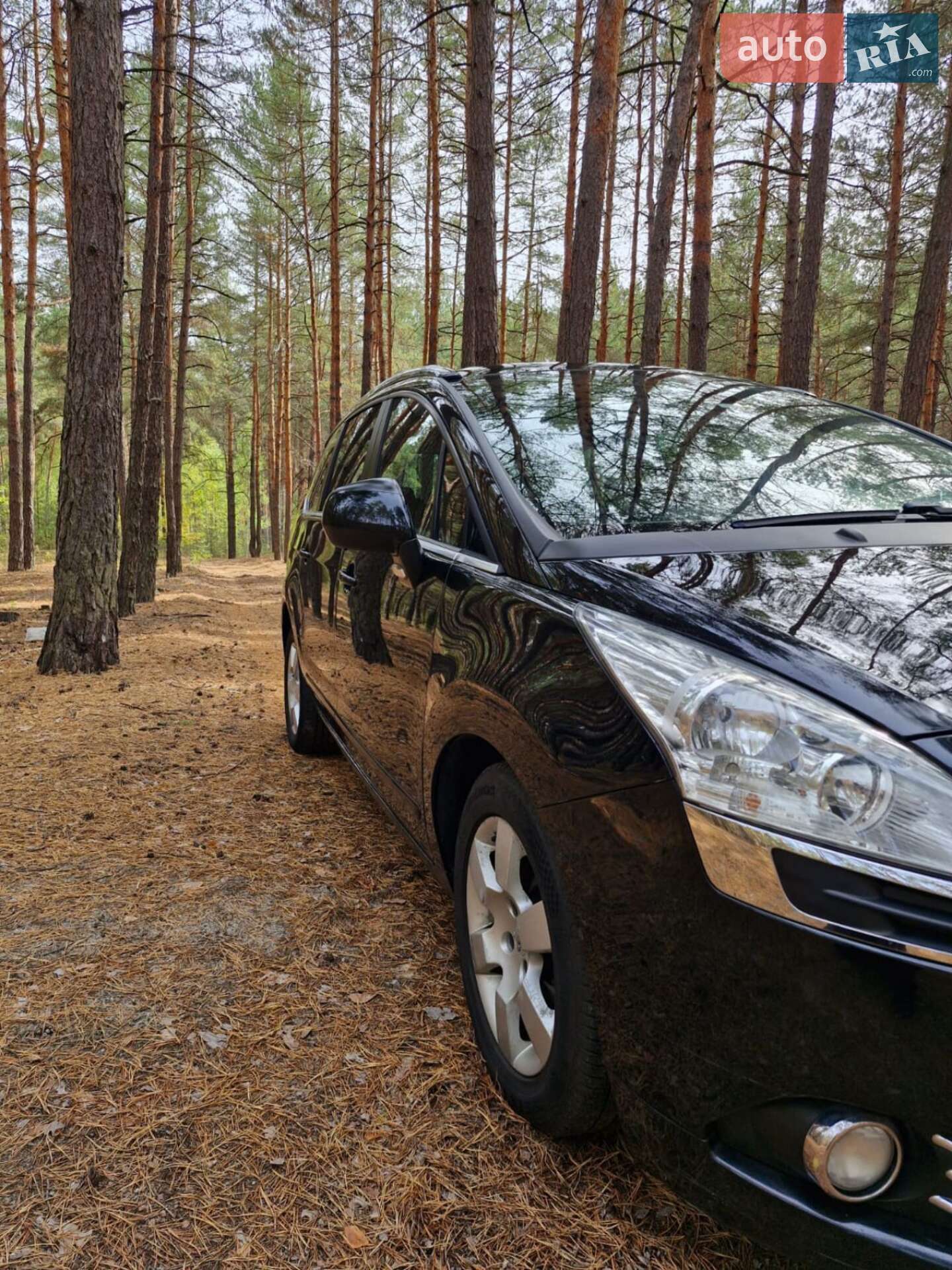 Peugeot 5008 2012 VIN VF30A9HR8CS070805 фото оголошення 3 з 26