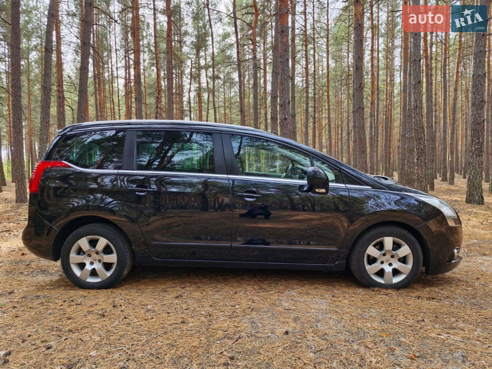 Peugeot 5008 2012 VIN VF30A9HR8CS070805 фото оголошення 4 з 26