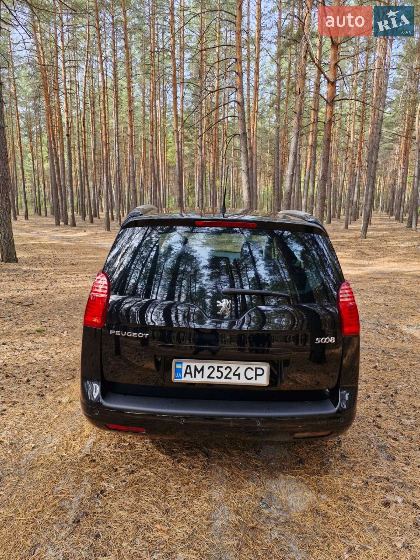 Peugeot 5008 2012 VIN VF30A9HR8CS070805 фото оголошення 8 з 26