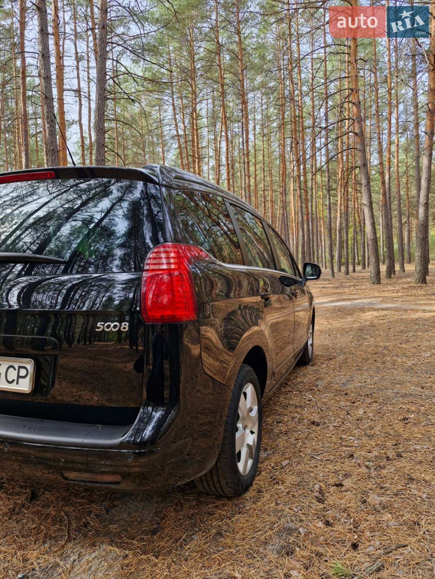 Peugeot 5008 2012 VIN VF30A9HR8CS070805 фото оголошення 9 з 26