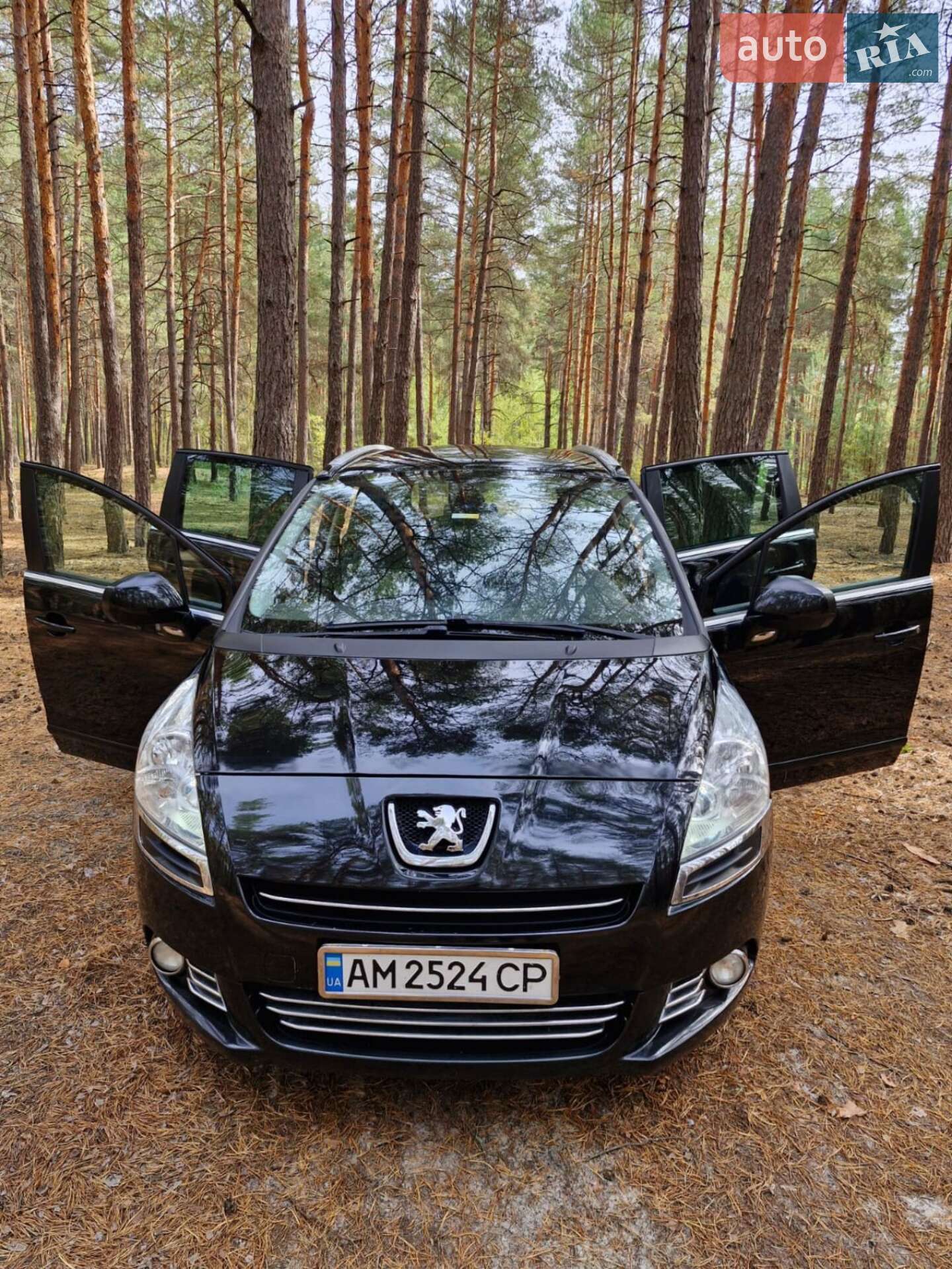 Peugeot 5008 2012 VIN VF30A9HR8CS070805 фото оголошення 11 з 26