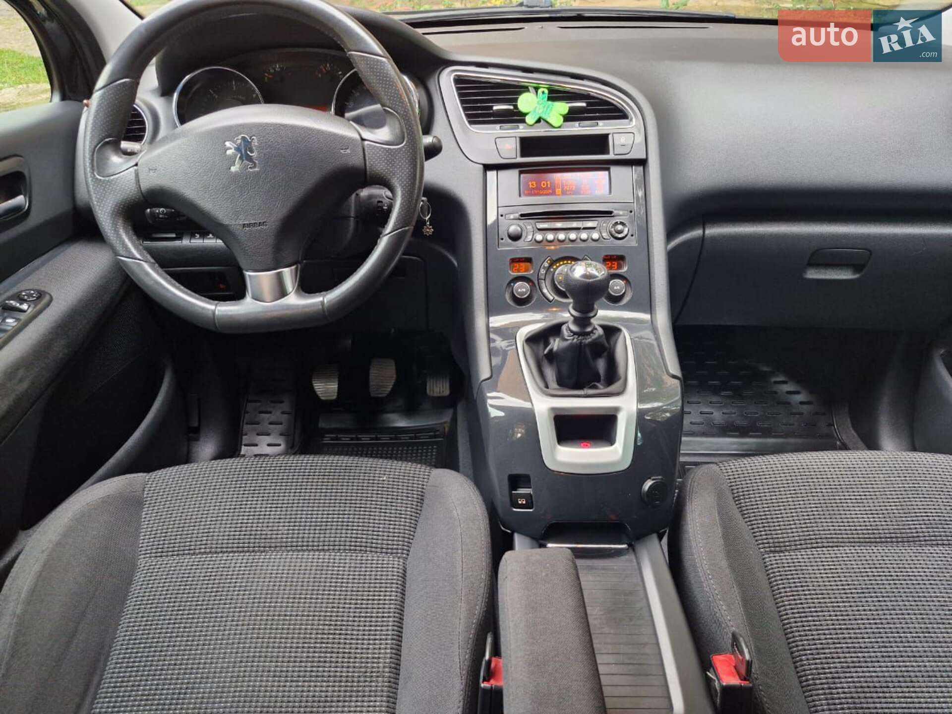 Peugeot 5008 2012 VIN VF30A9HR8CS070805 фото оголошення 14 з 26