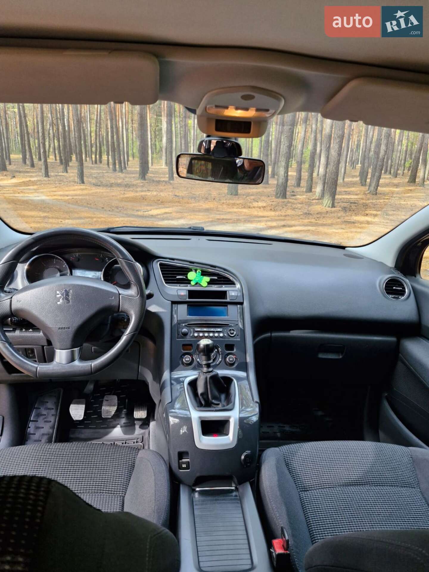 Peugeot 5008 2012 VIN VF30A9HR8CS070805 фото оголошення 21 з 26
