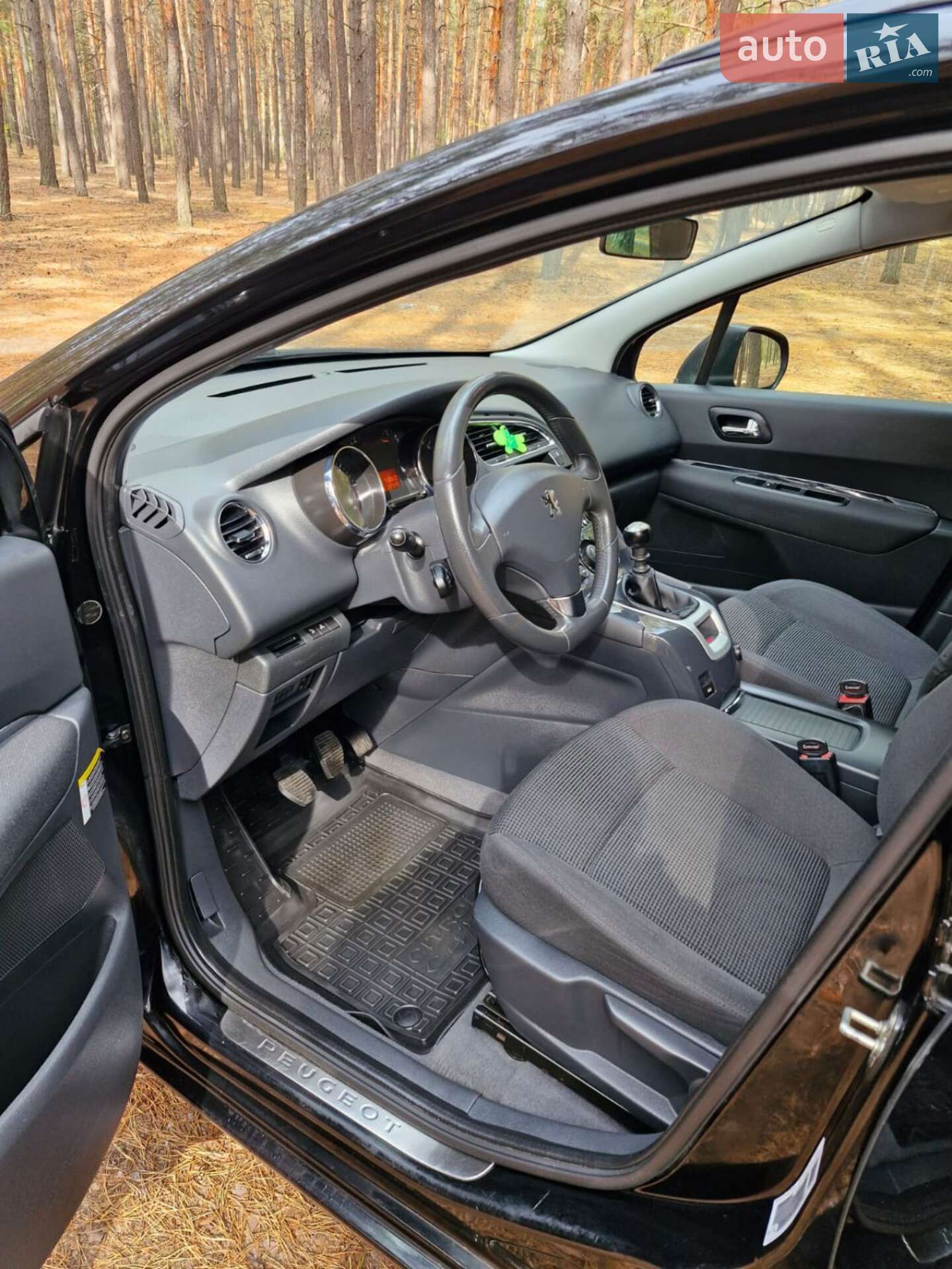 Peugeot 5008 2012 VIN VF30A9HR8CS070805 фото оголошення 26 з 26
