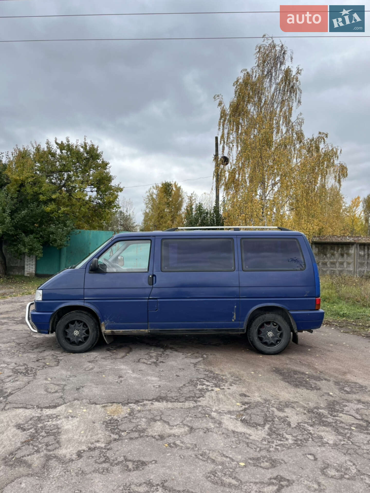 Volkswagen Caravelle 1991 VIN WV2ZZZ70ZMH076680 фото оголошення 3 з 14