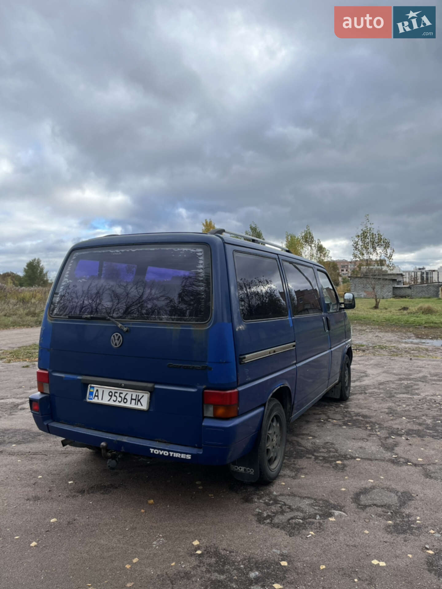 Volkswagen Caravelle 1991 VIN WV2ZZZ70ZMH076680 фото оголошення 6 з 14