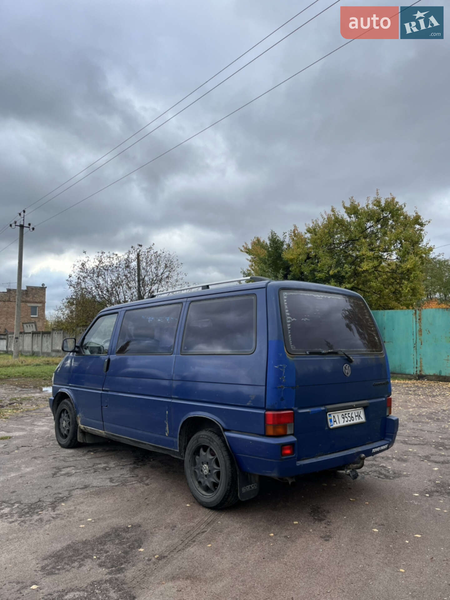 Volkswagen Caravelle 1991 VIN WV2ZZZ70ZMH076680 фото оголошення 4 з 14