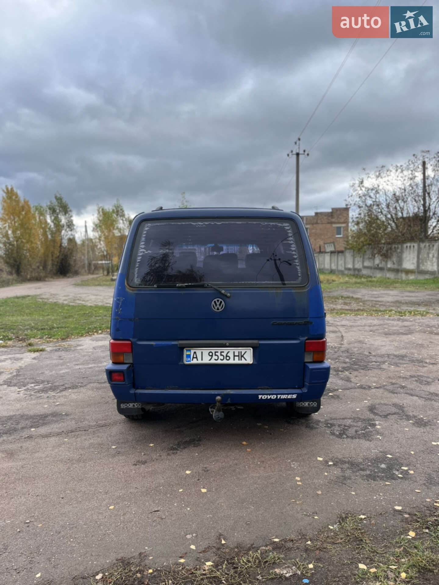 Volkswagen Caravelle 1991 VIN WV2ZZZ70ZMH076680 фото оголошення 5 з 14