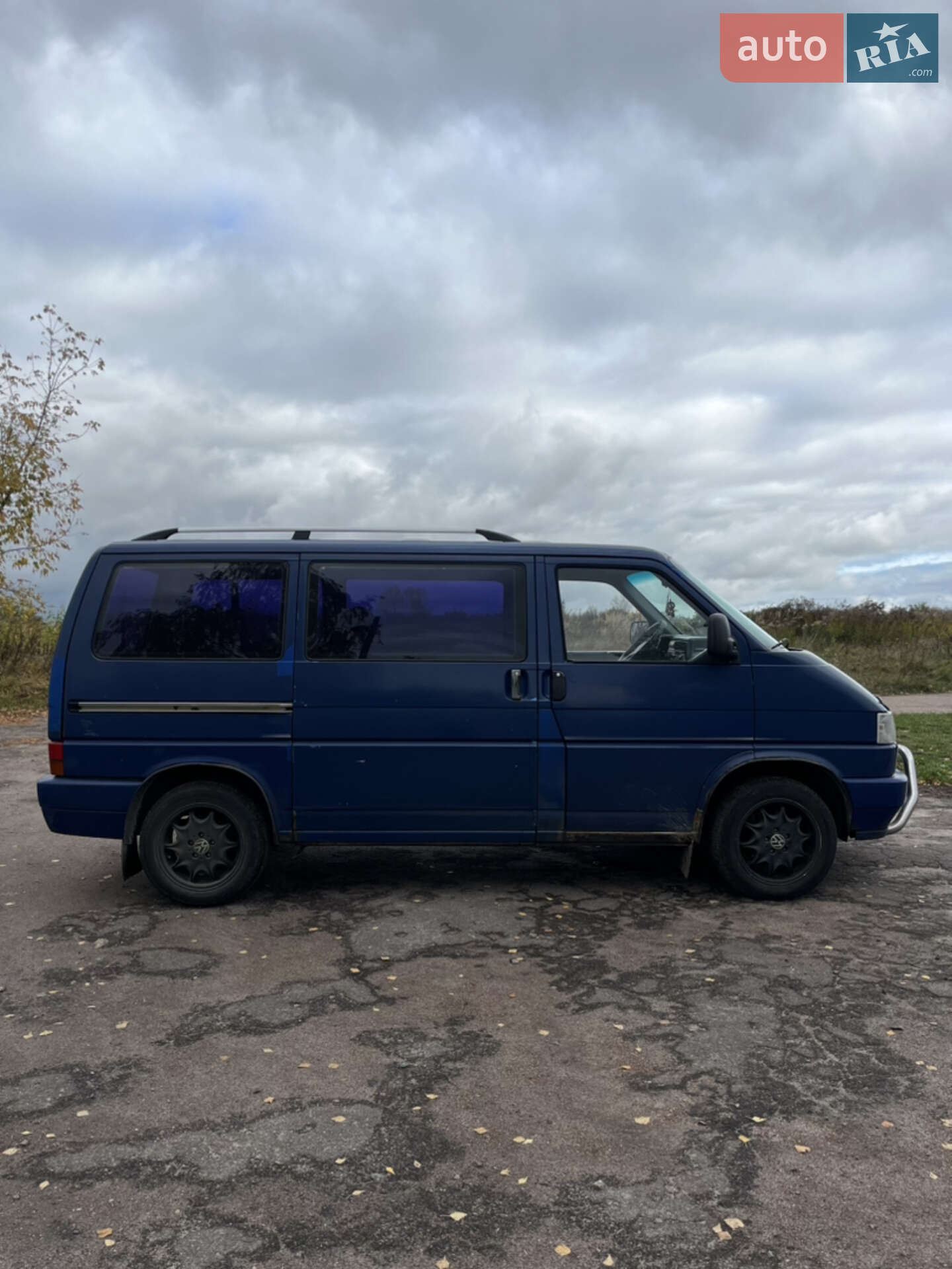 Volkswagen Caravelle 1991 VIN WV2ZZZ70ZMH076680 фото оголошення 7 з 14