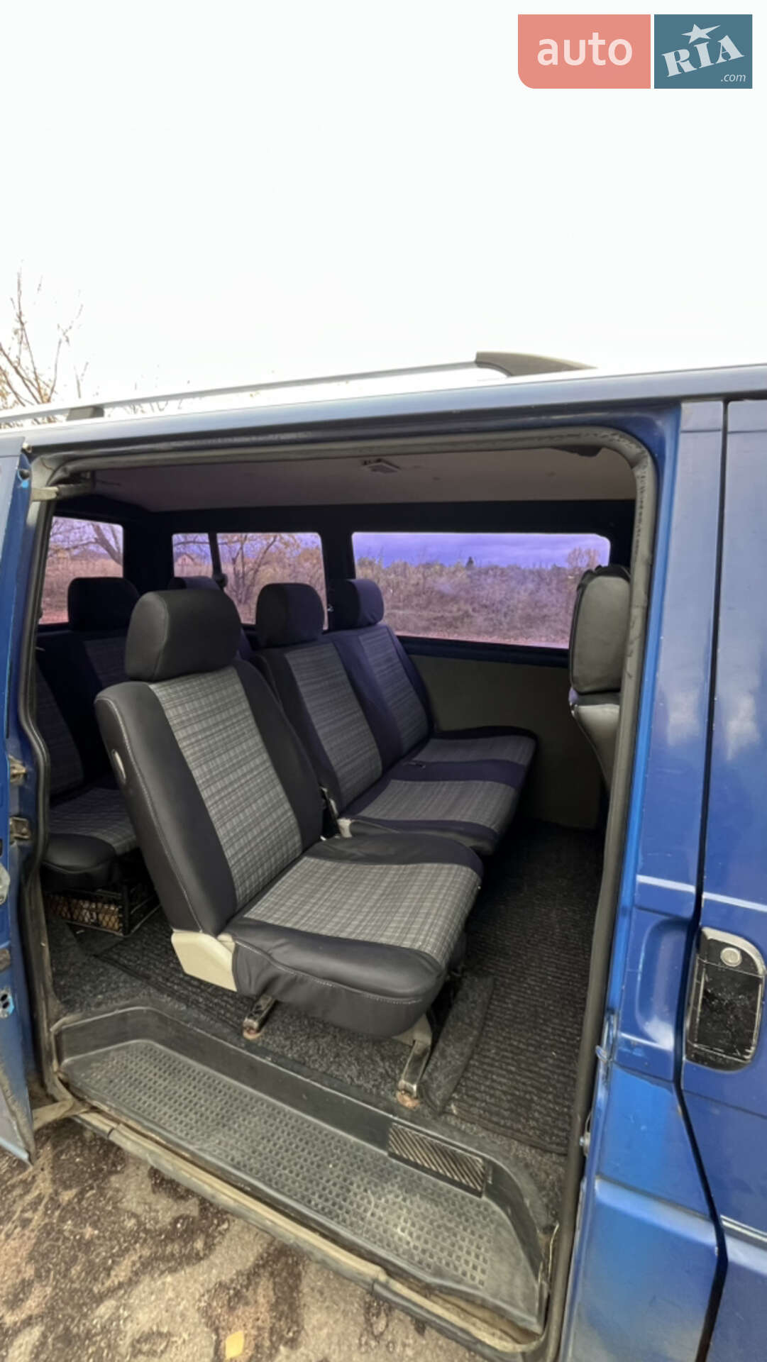Volkswagen Caravelle 1991 VIN WV2ZZZ70ZMH076680 фото оголошення 10 з 14